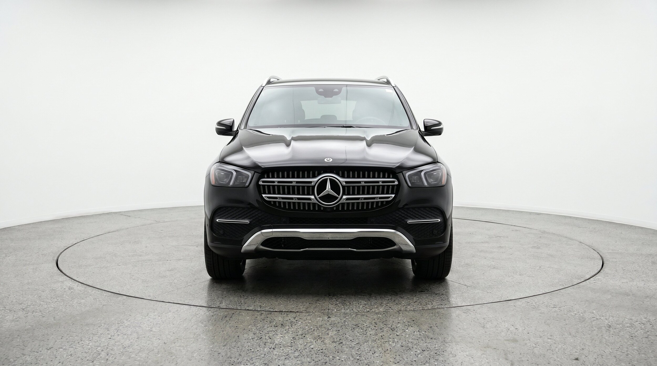 Thumbnail: 2026 Mercedes-Benz GLE - 2