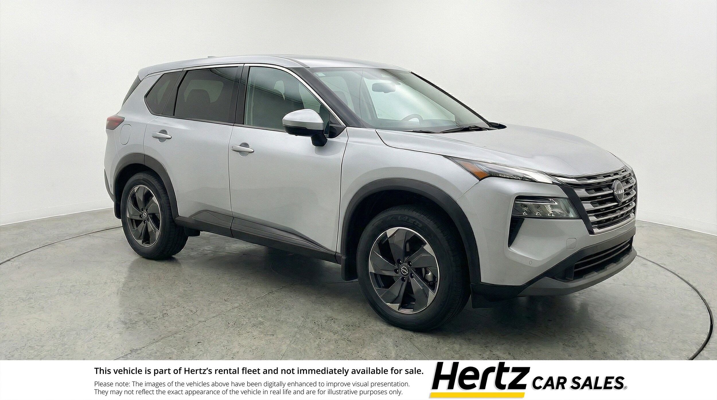 Thumbnail: 2025 Nissan Rogue - 1