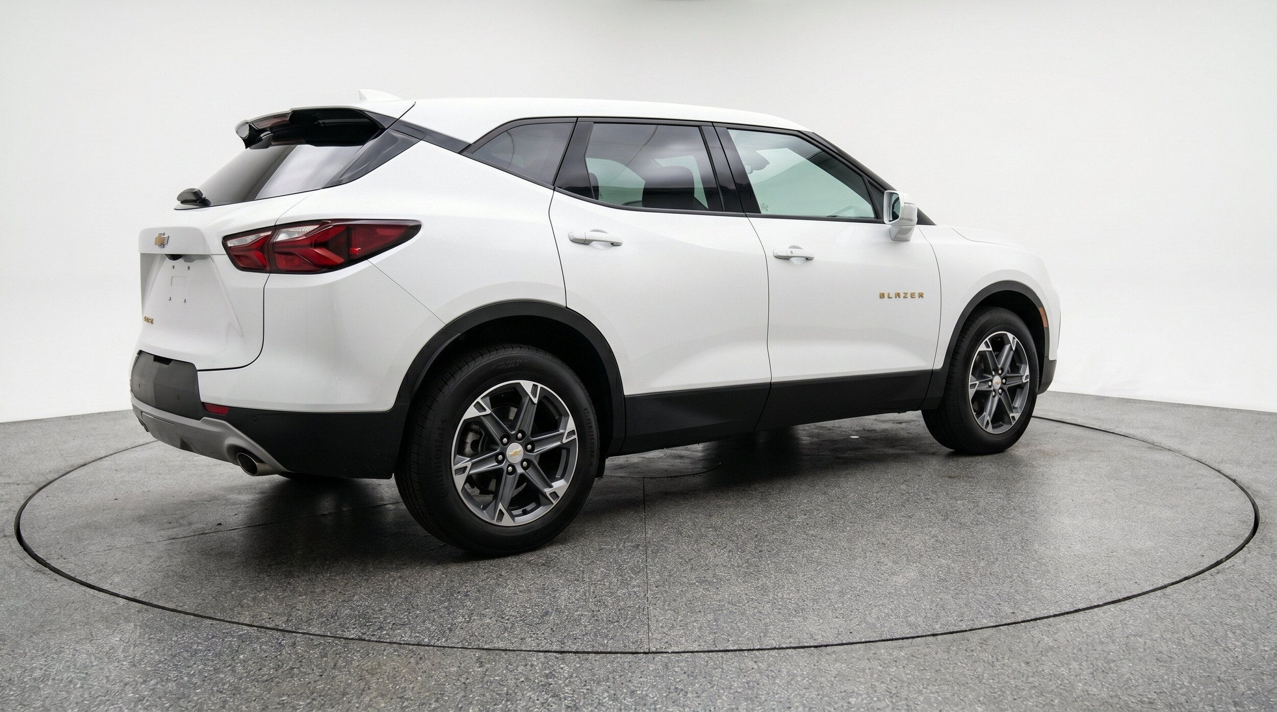 Thumbnail: 2025 Chevrolet Blazer - 9