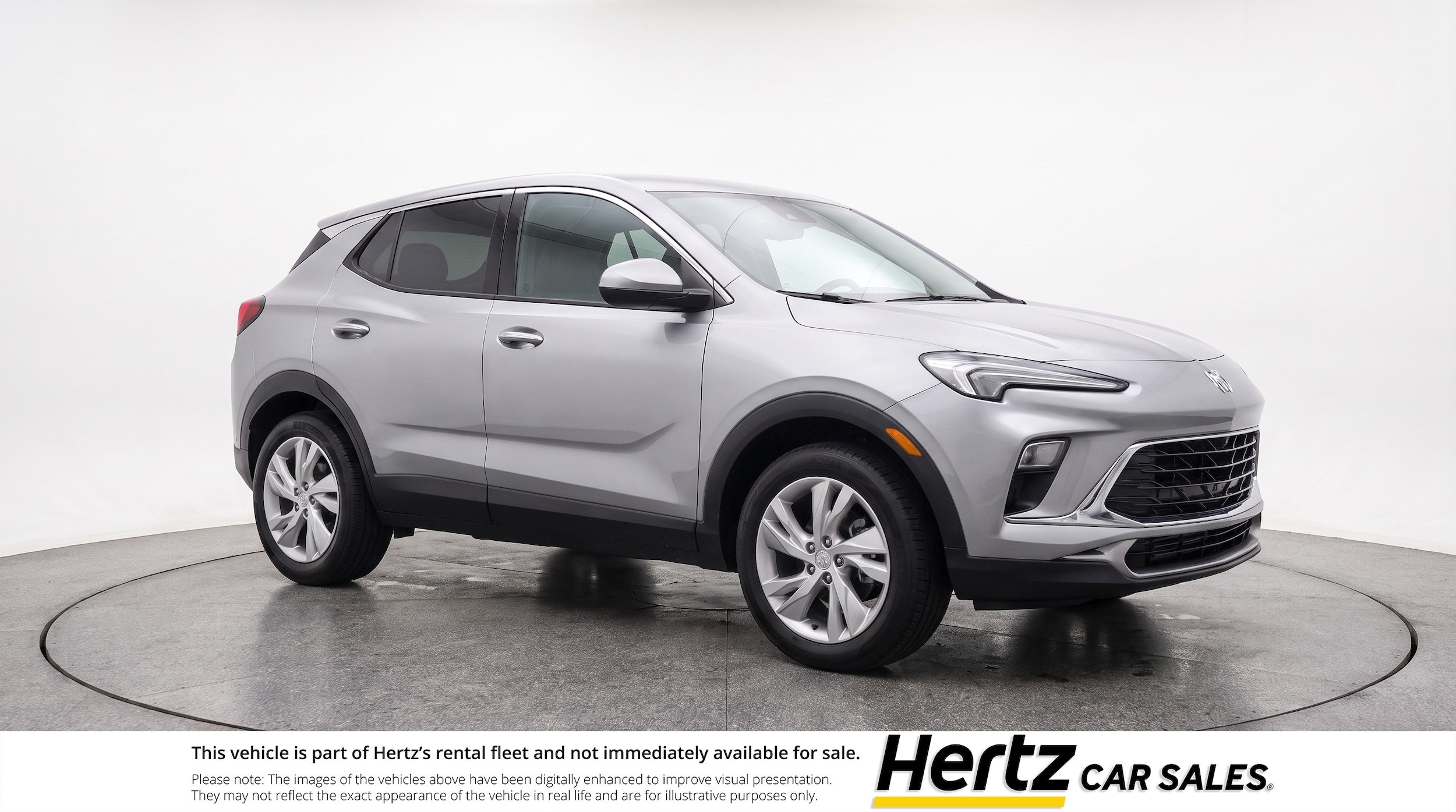 Thumbnail: 2025 Buick Encore GX - 1