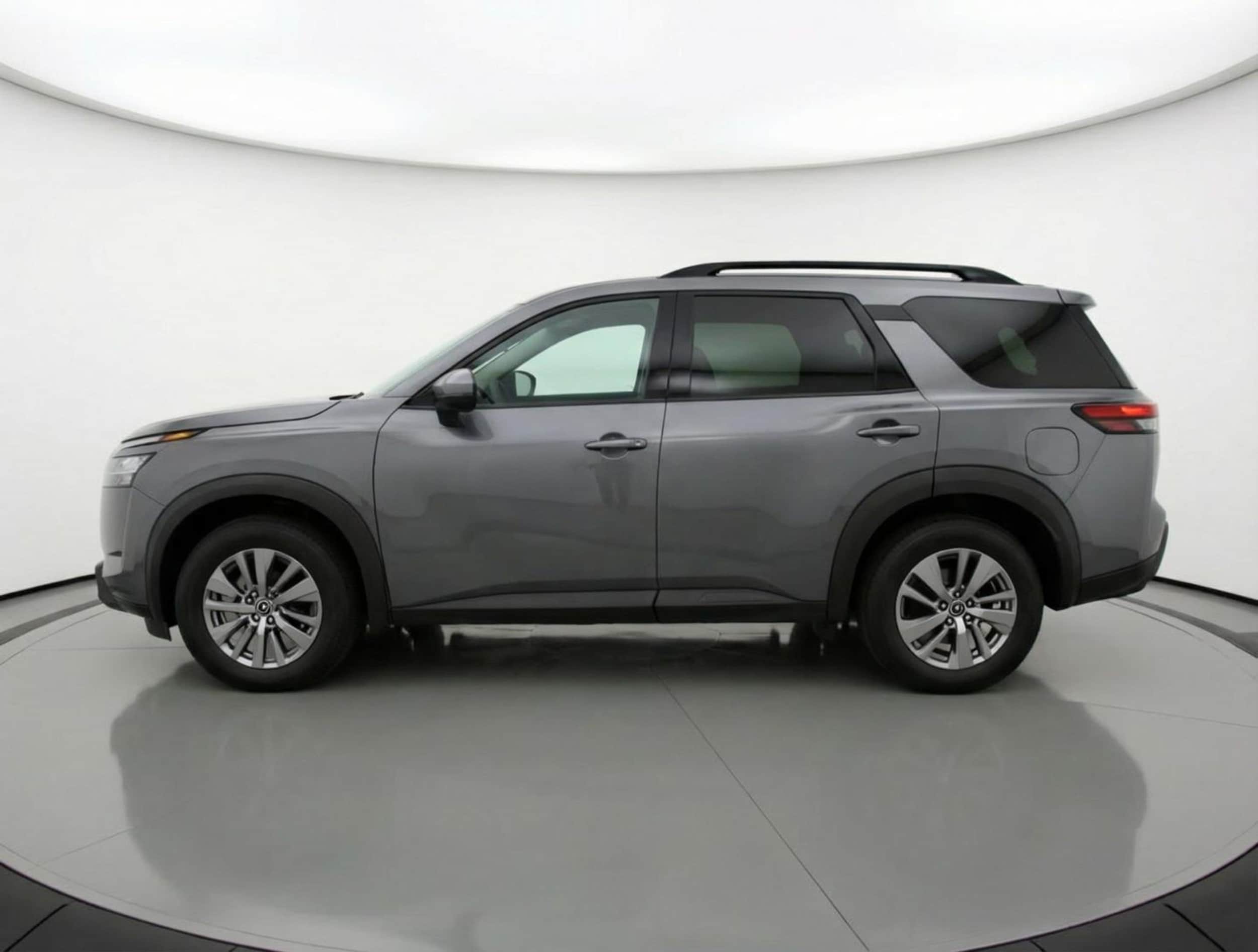 Thumbnail: 2025 Nissan Pathfinder - 4