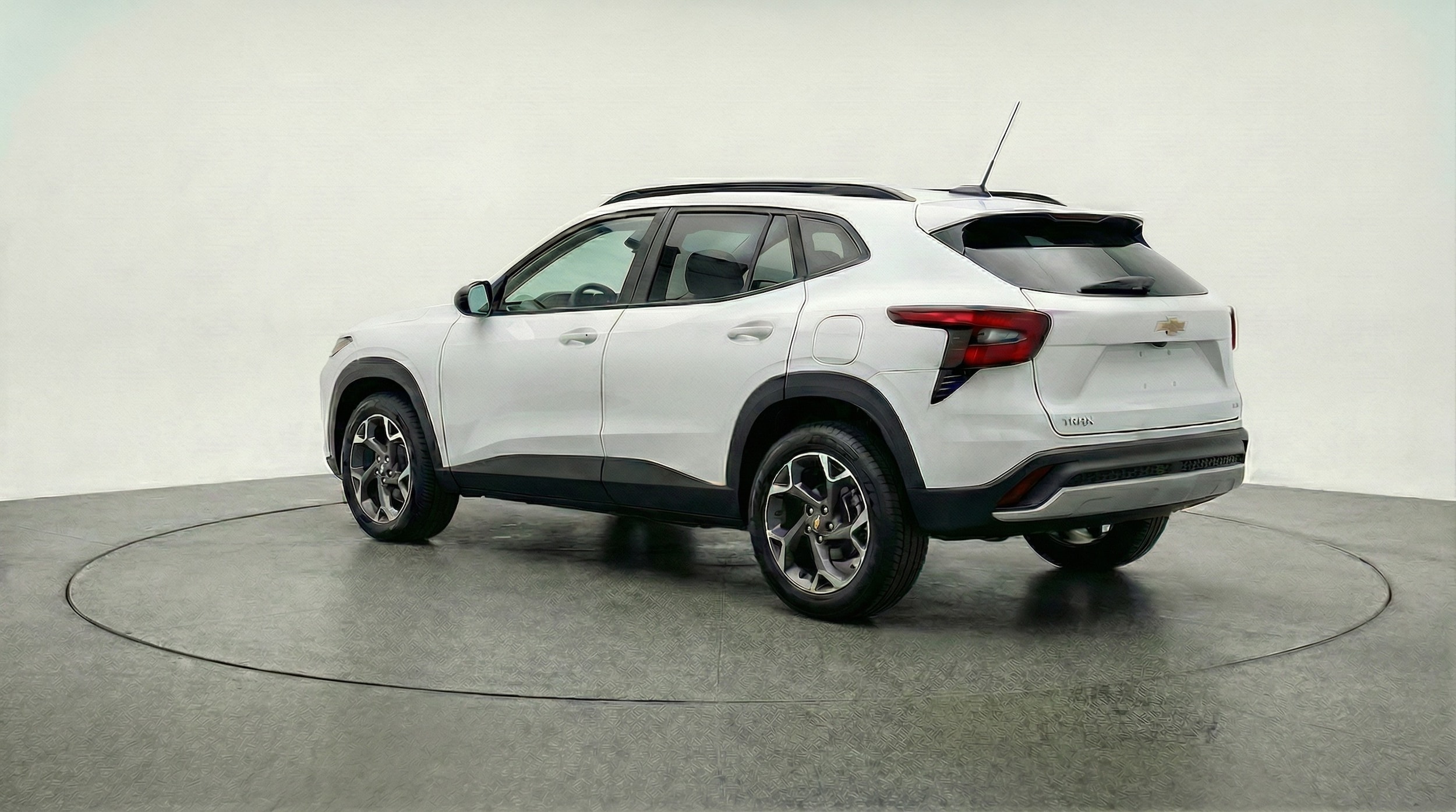 Thumbnail: 2025 Chevrolet Trax - 5