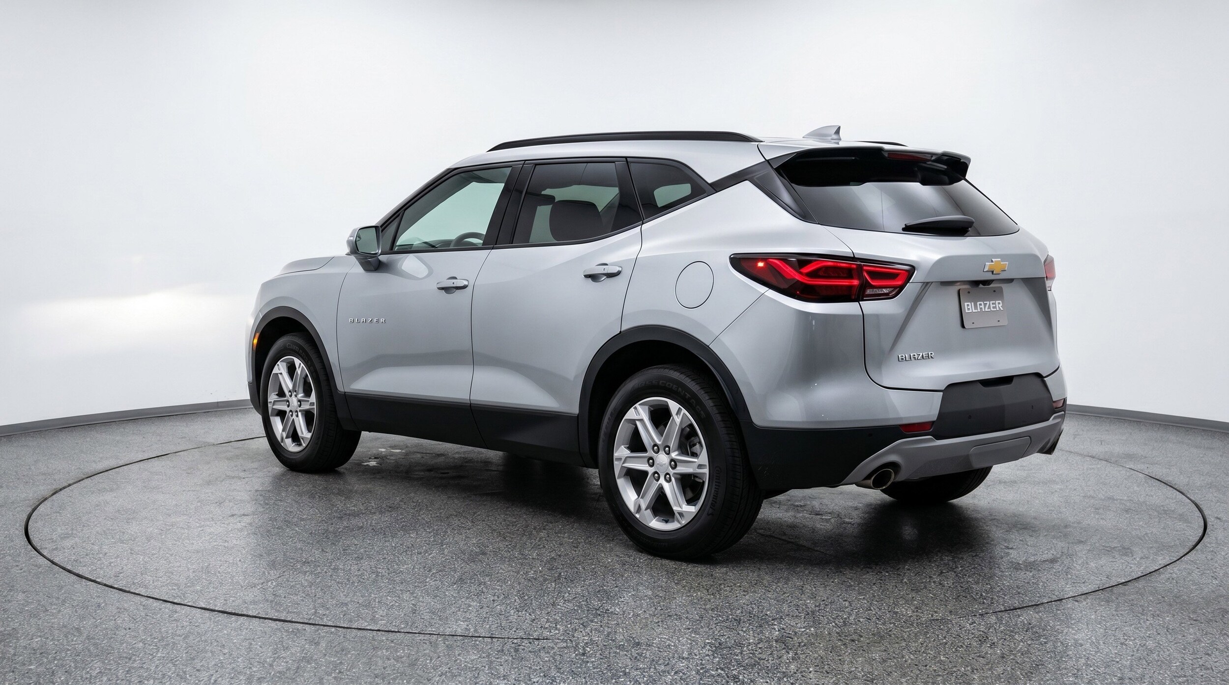 Thumbnail: 2025 Chevrolet Blazer - 6