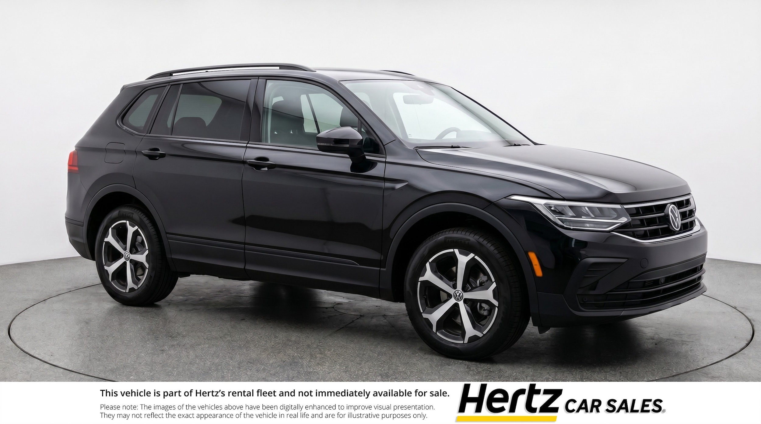 Thumbnail: 2026 Volkswagen Tiguan - 1