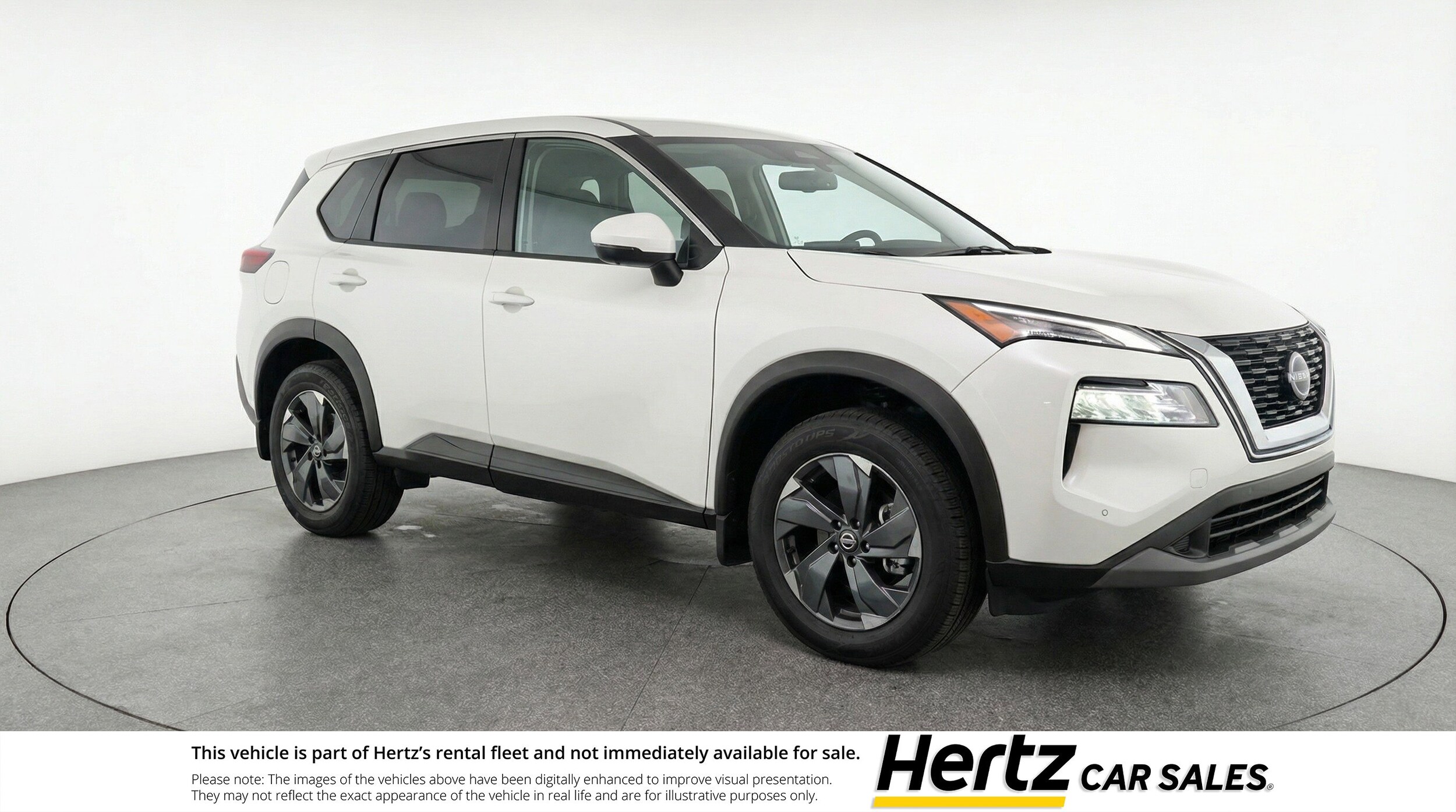 Thumbnail: 2025 Nissan Rogue - 1