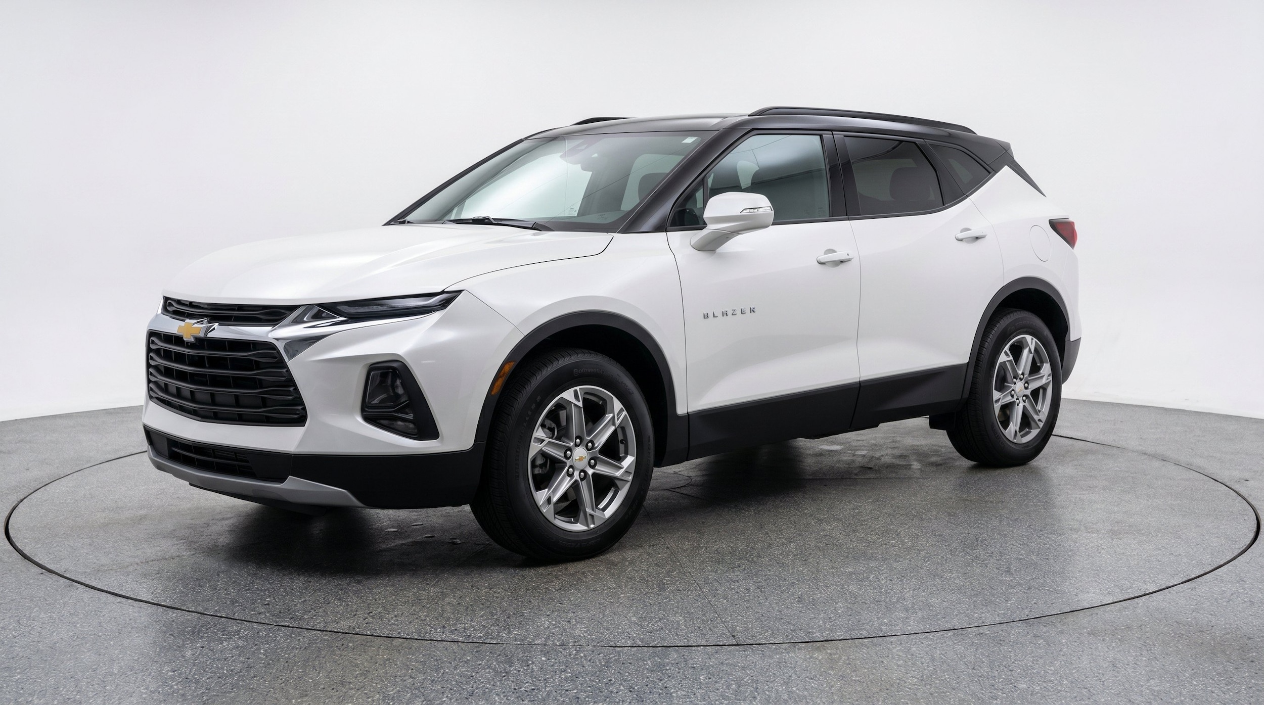 Thumbnail: 2025 Chevrolet Blazer - 3