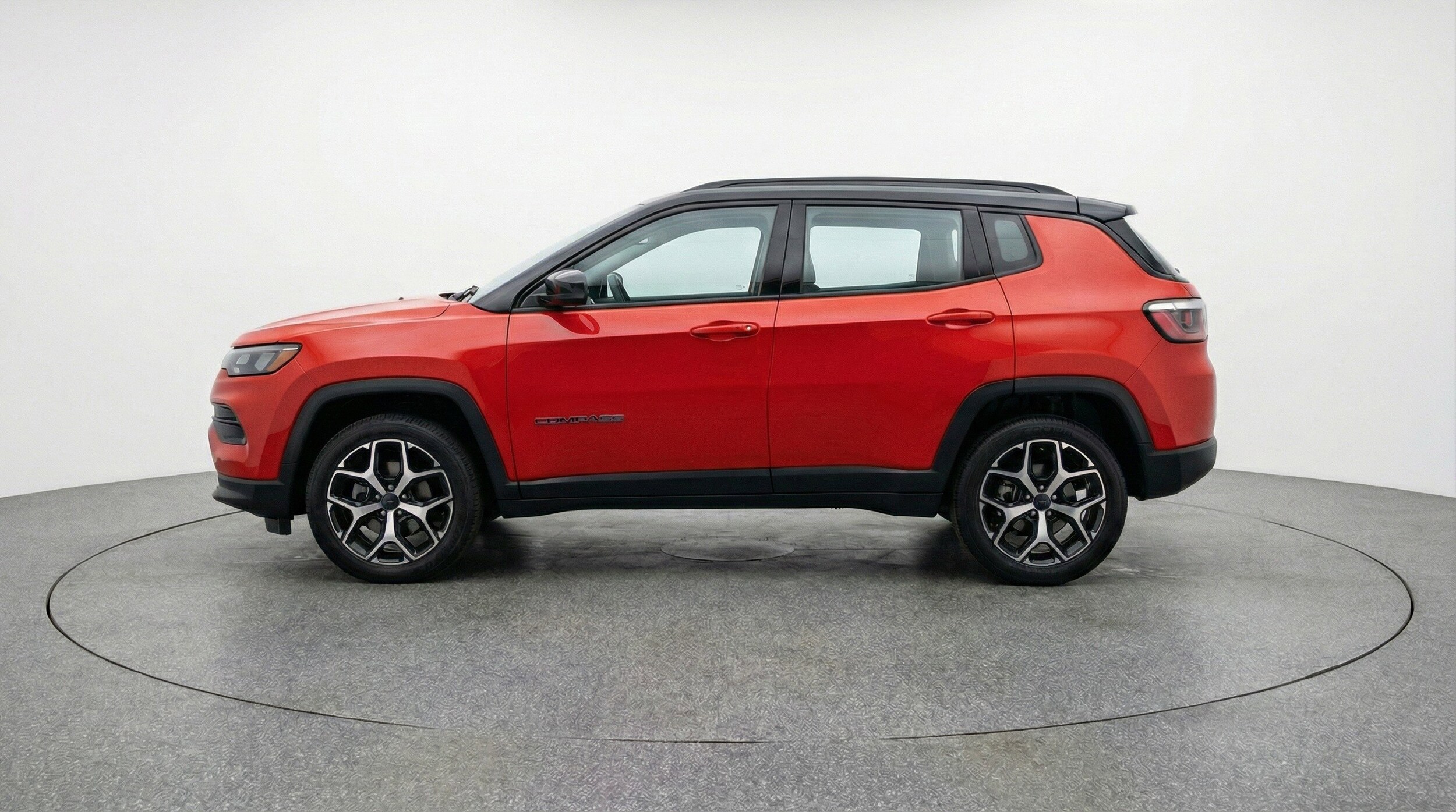Thumbnail: 2025 Jeep Compass - 5