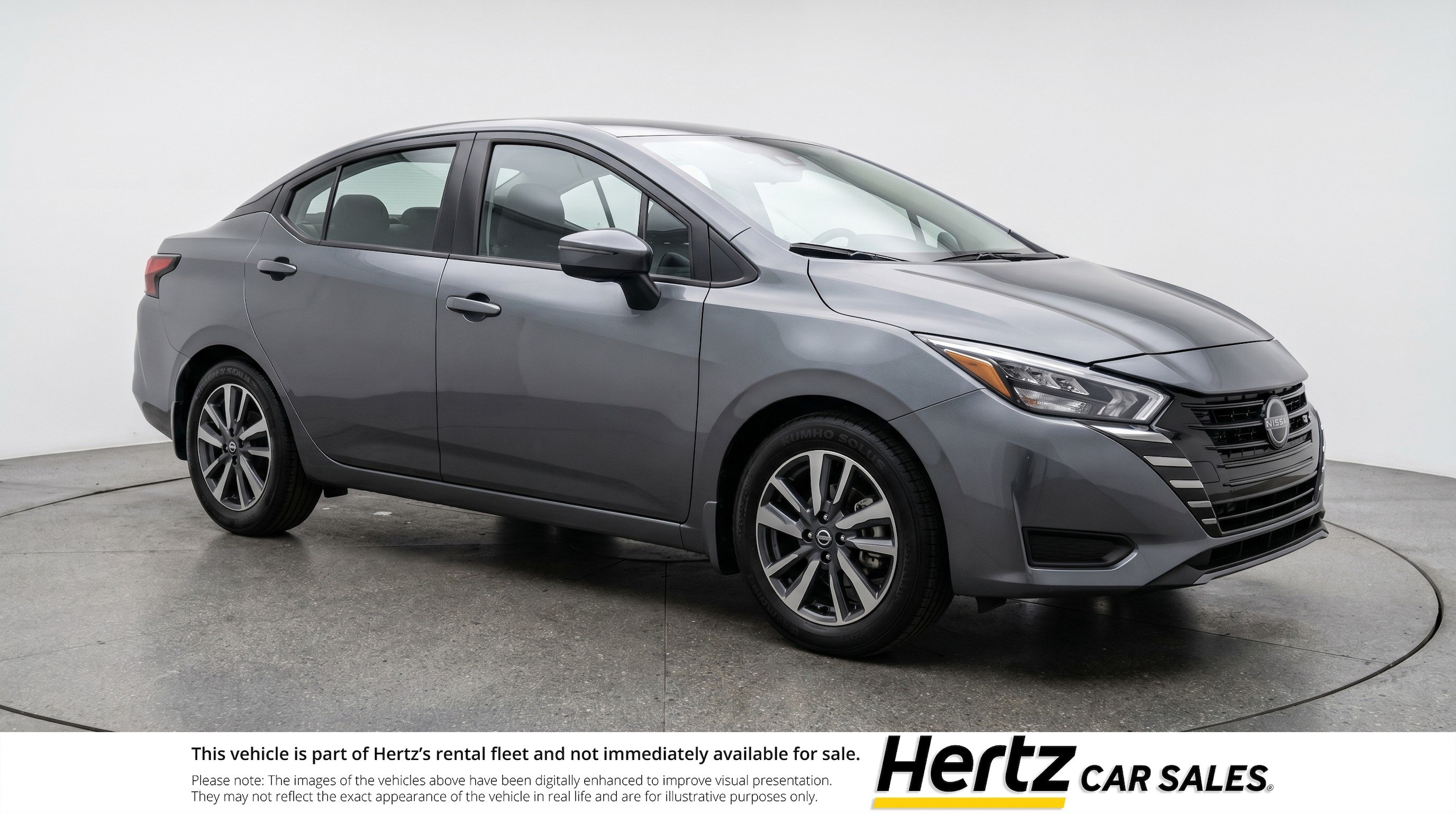 Thumbnail: 2025 Nissan Versa - 1