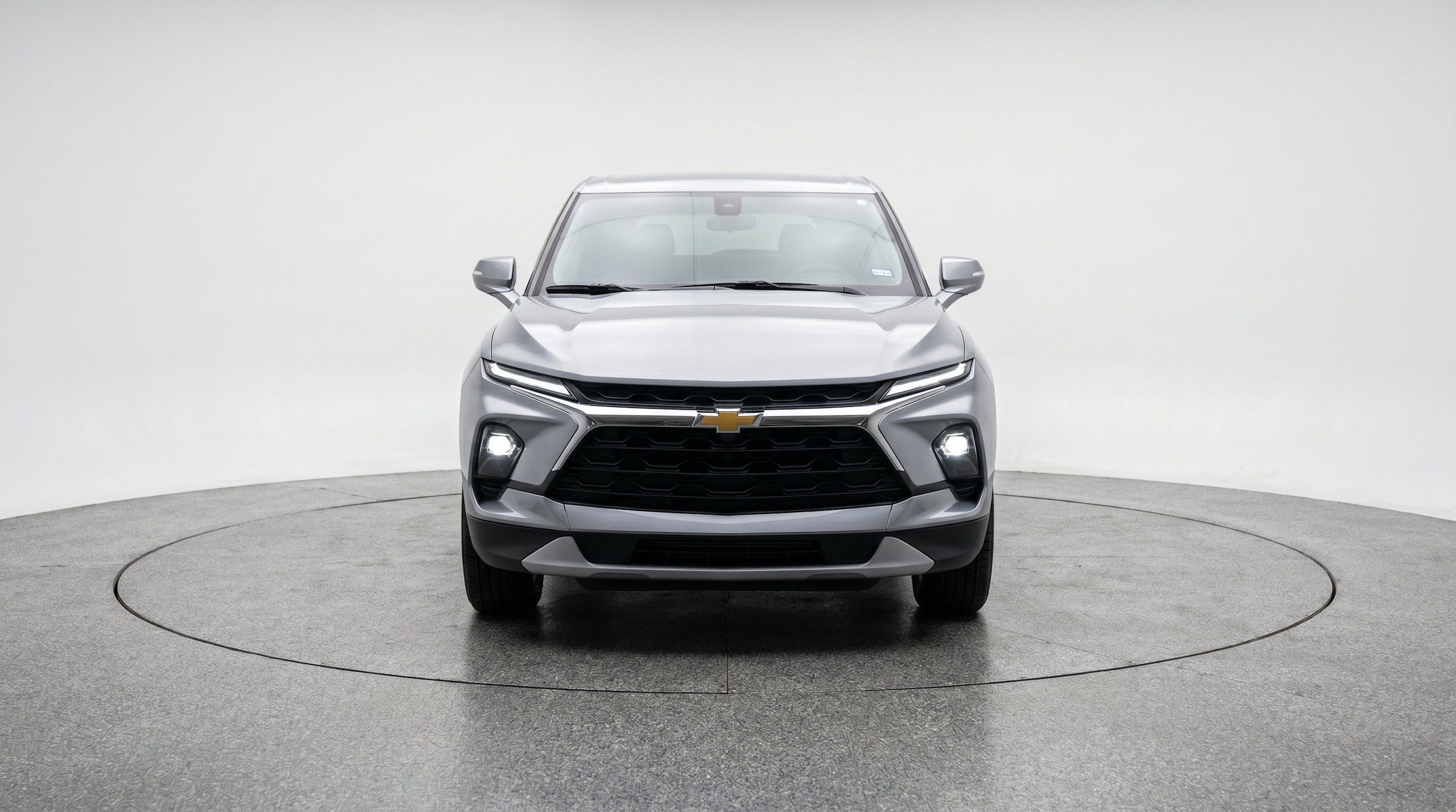 Thumbnail: 2025 Chevrolet Blazer - 2