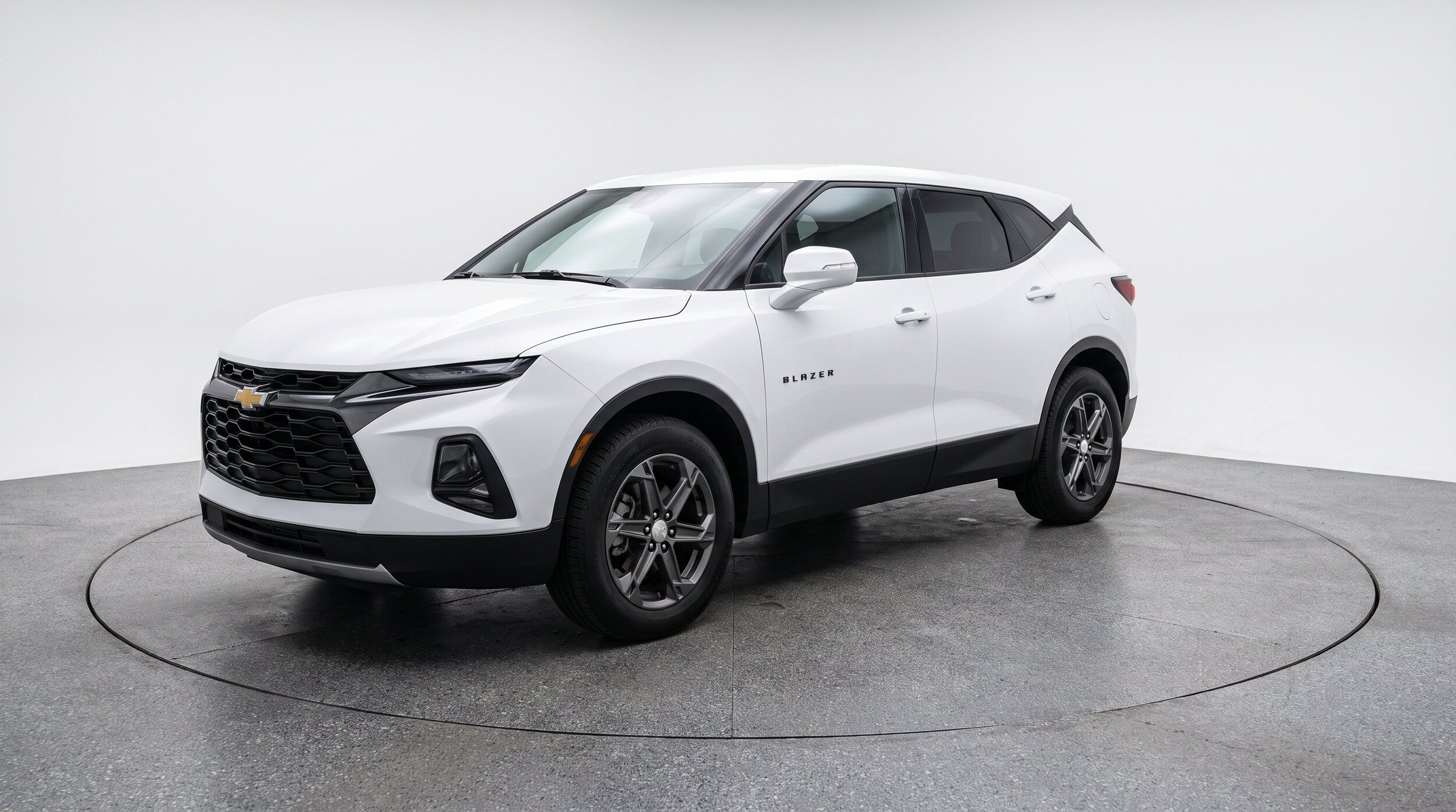 Thumbnail: 2026 Chevrolet Blazer - 3