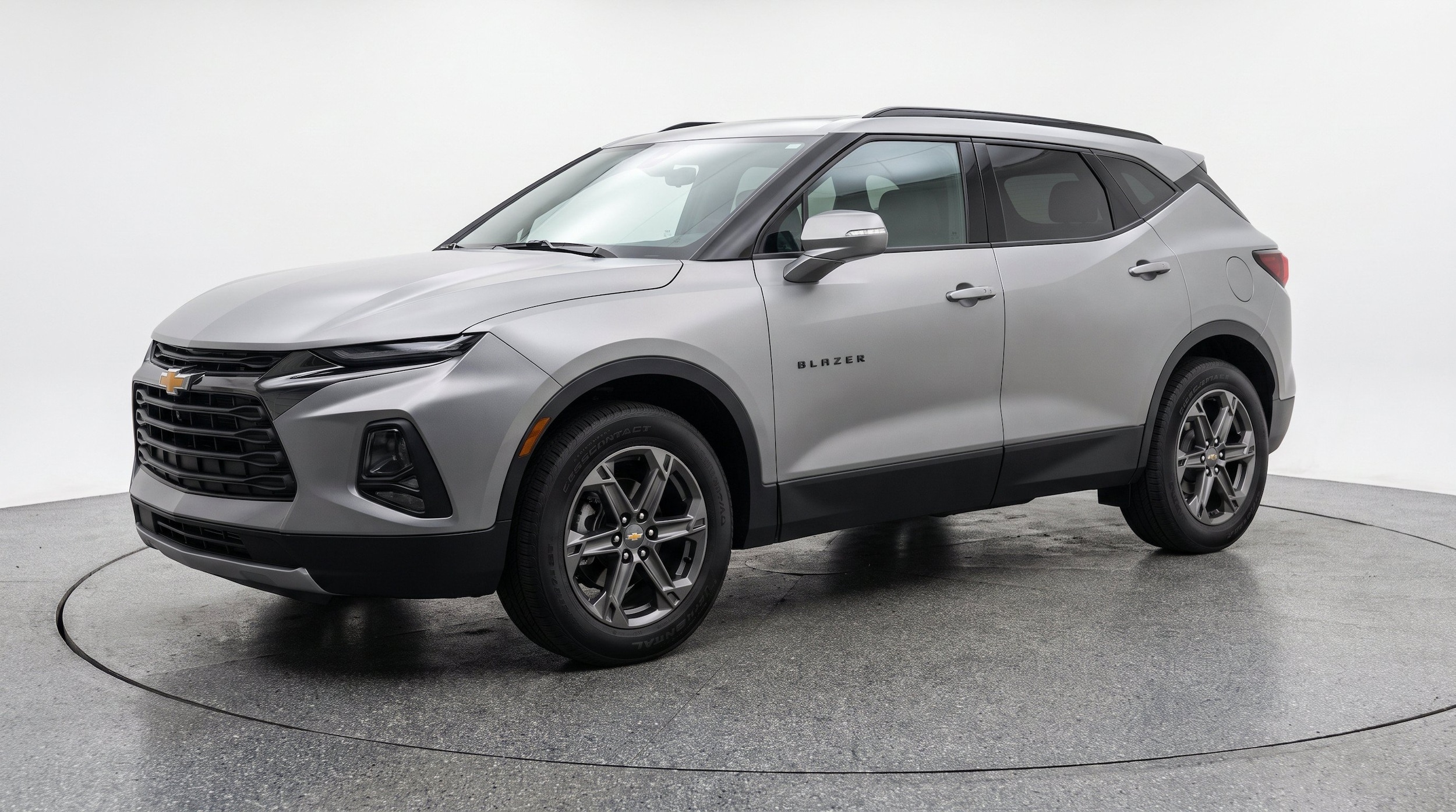 Thumbnail: 2026 Chevrolet Blazer - 3
