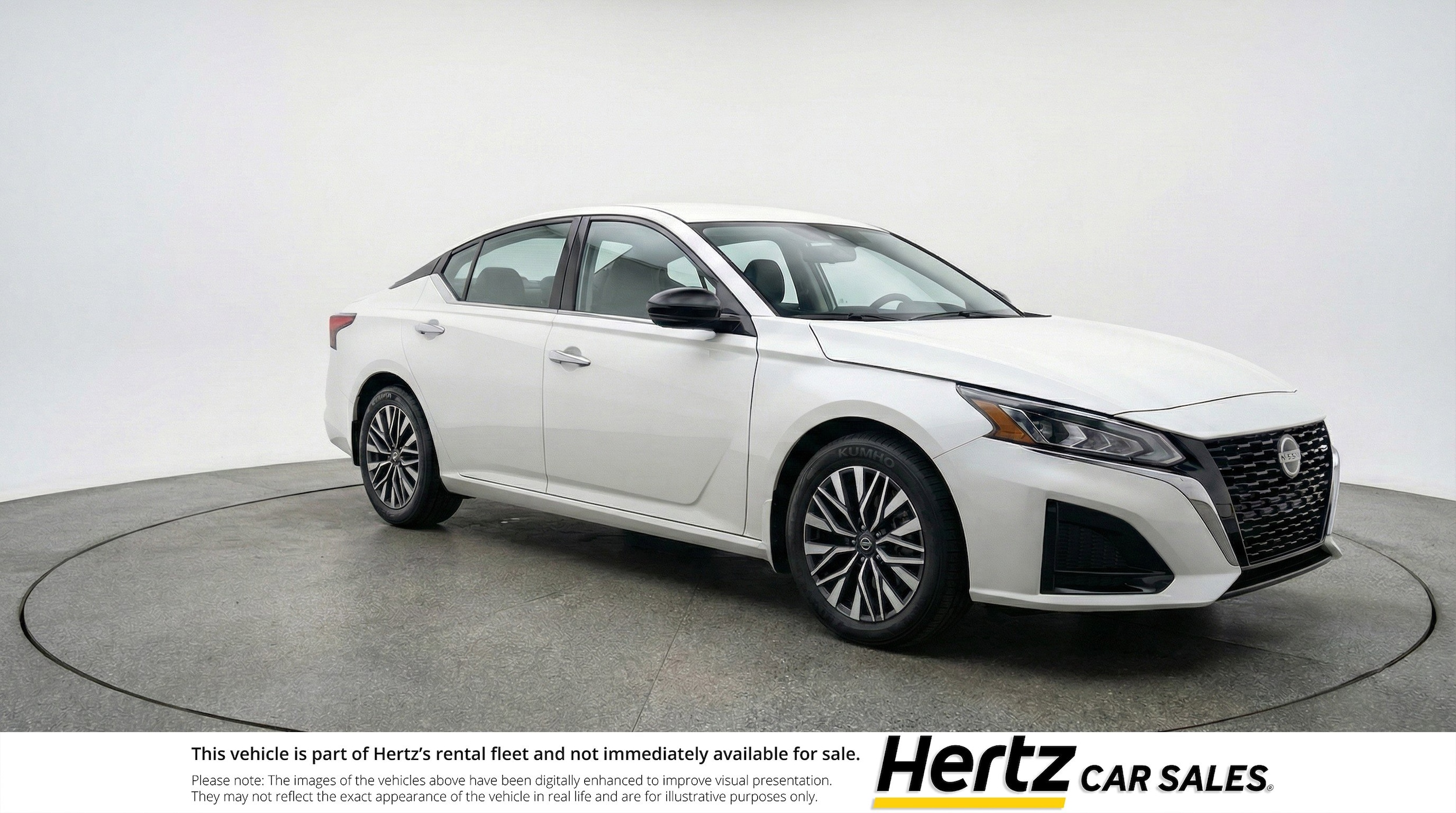 Thumbnail: 2025 Nissan Altima - 1