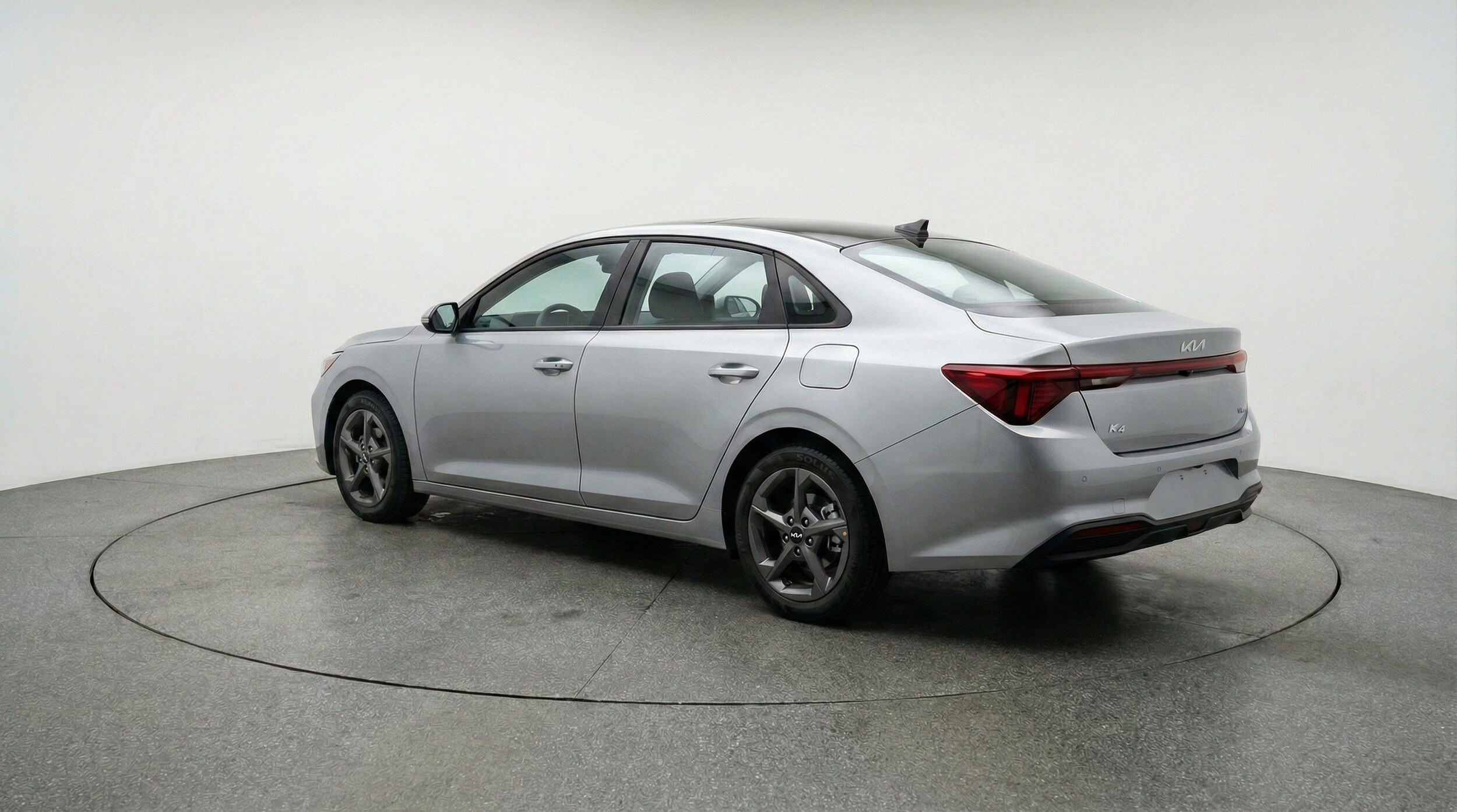 Thumbnail: 2026 Kia K4 - 6