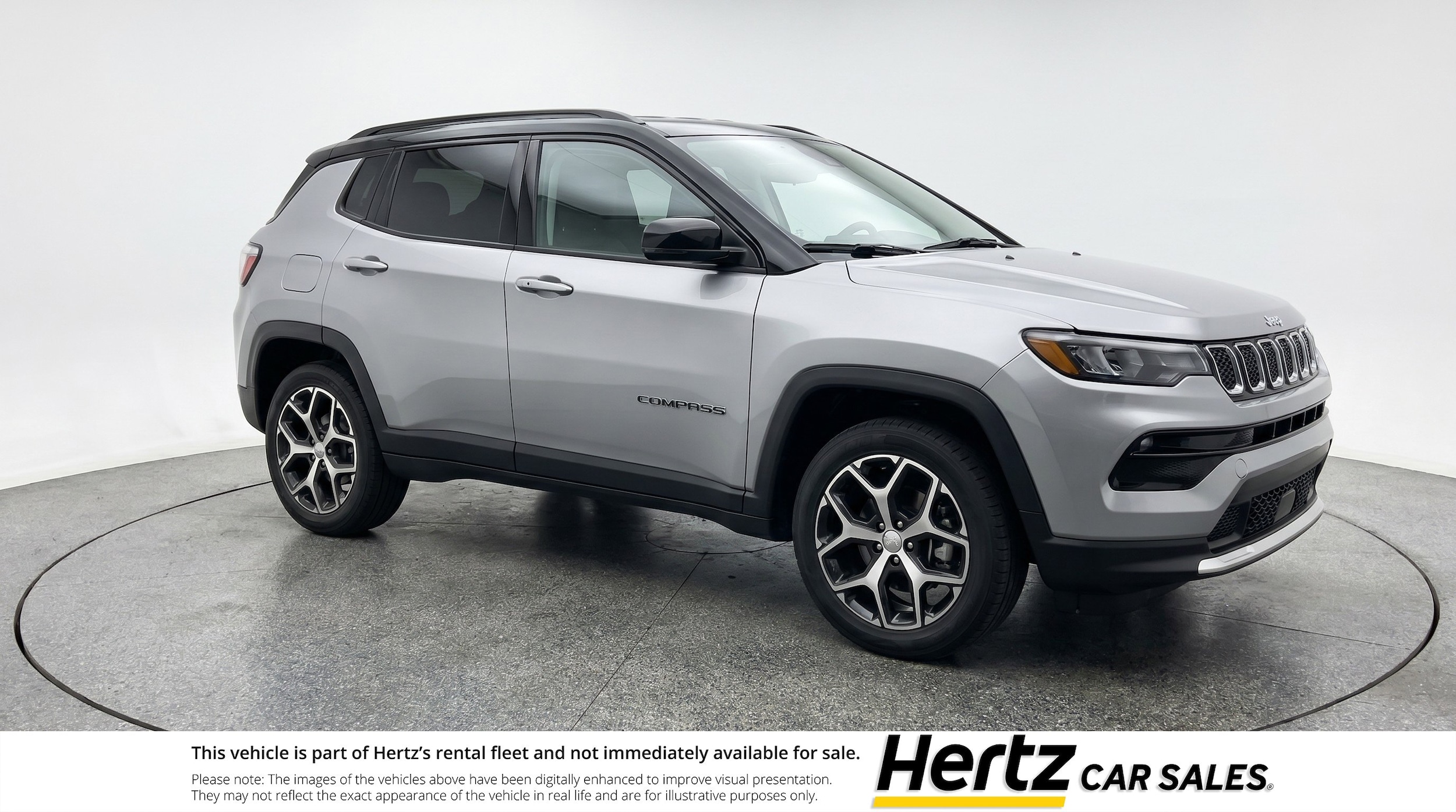 Thumbnail: 2025 Jeep Compass - 1