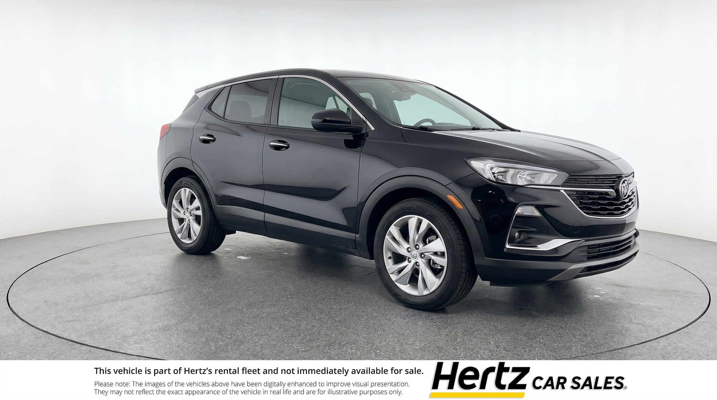 Thumbnail: 2025 Buick Encore GX - 1