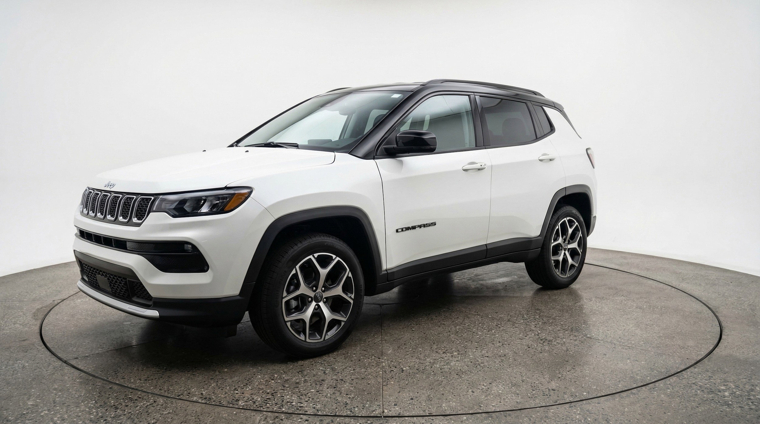 Thumbnail: 2025 Jeep Compass - 3