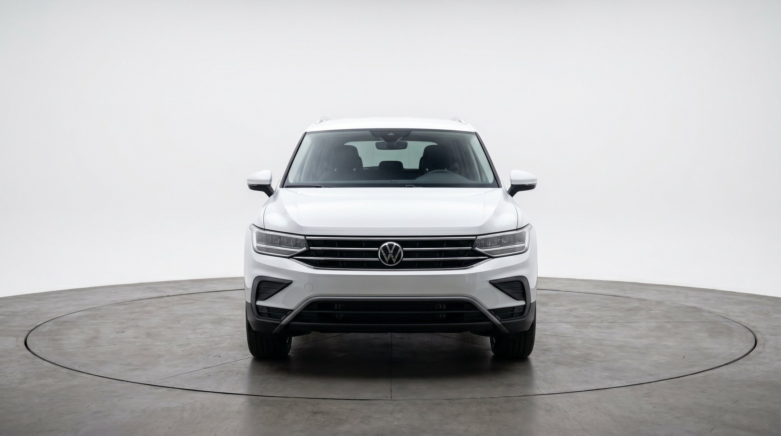 Thumbnail: 2026 Volkswagen Tiguan - 2