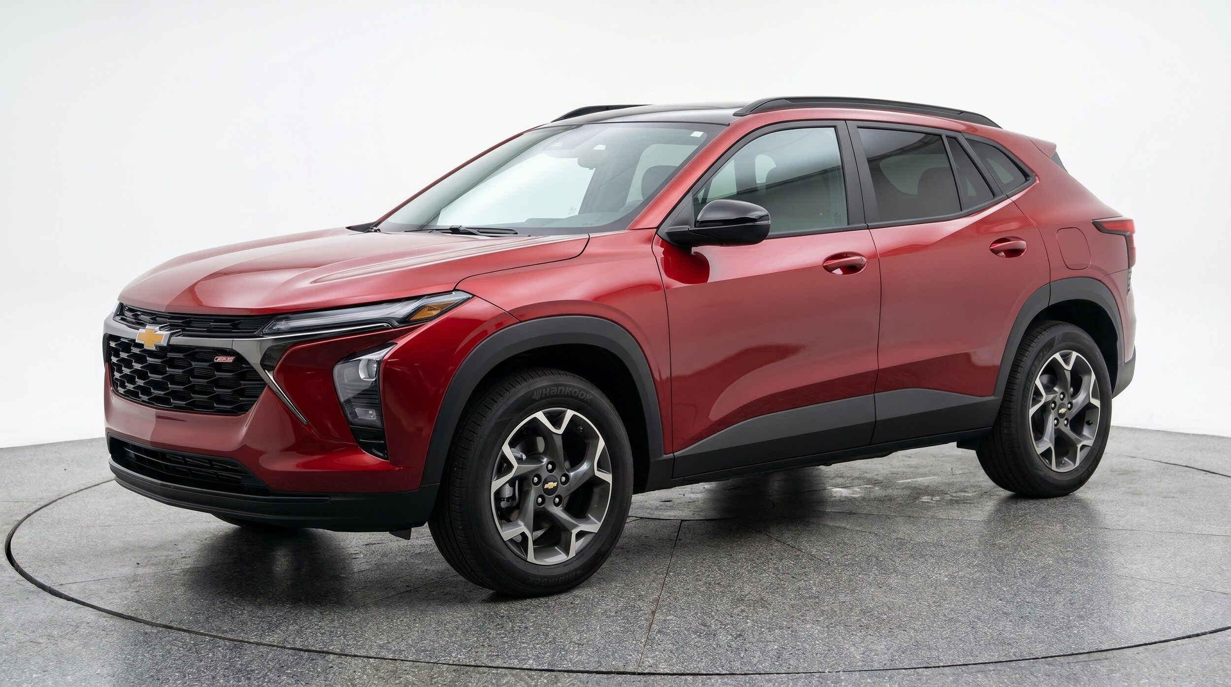 Thumbnail: 2025 Chevrolet Trax - 3
