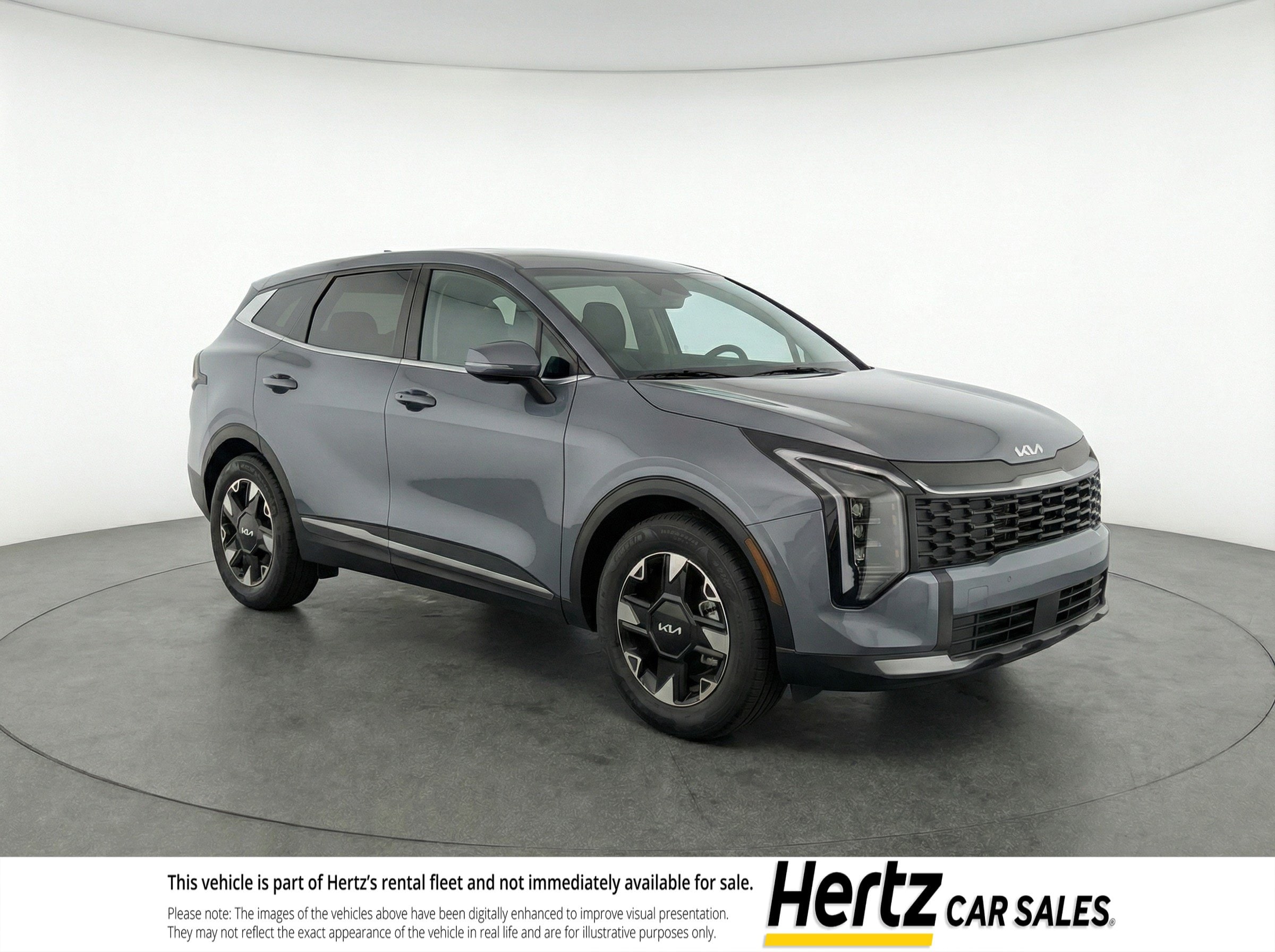 Thumbnail: 2026 Kia Sportage - 1