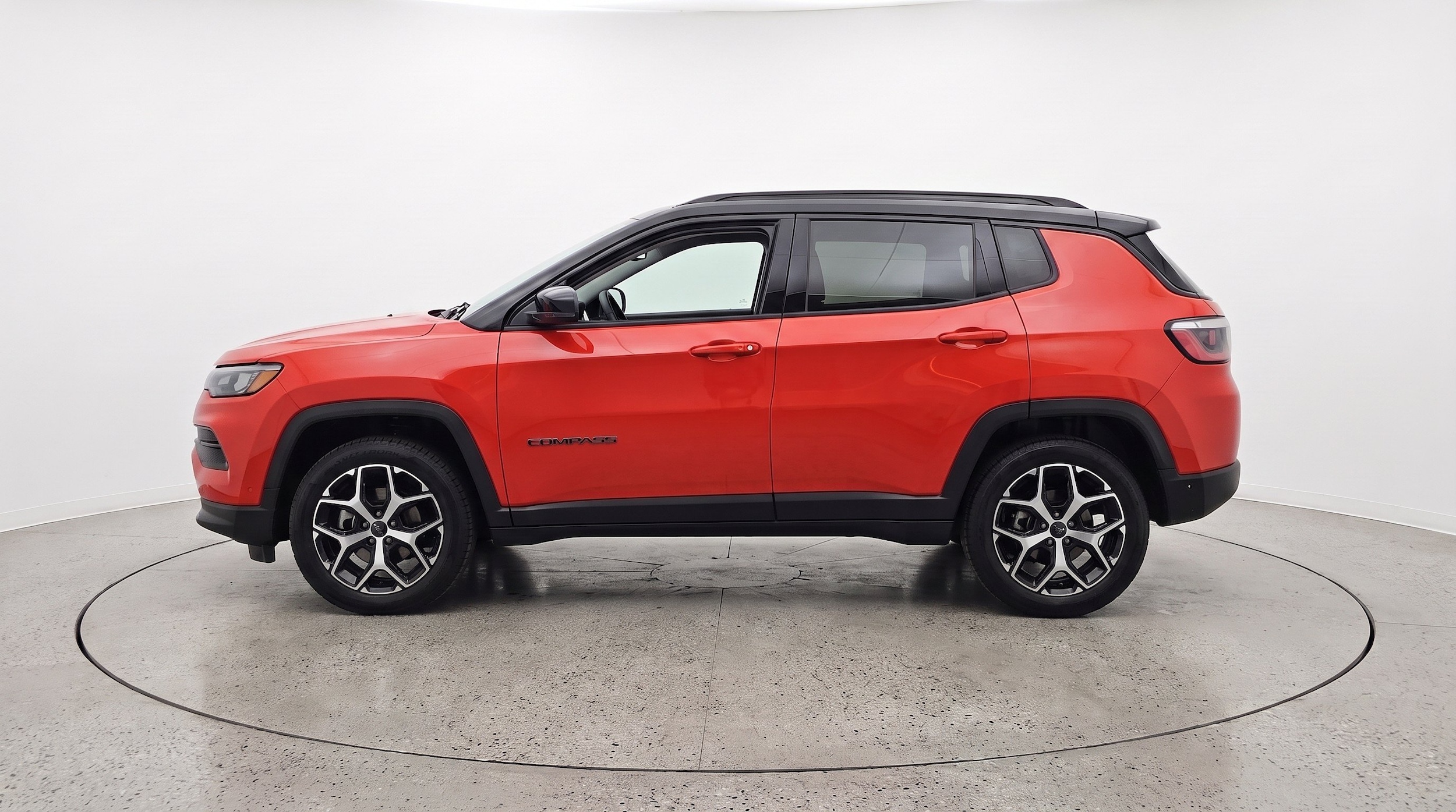 Thumbnail: 2025 Jeep Compass - 5