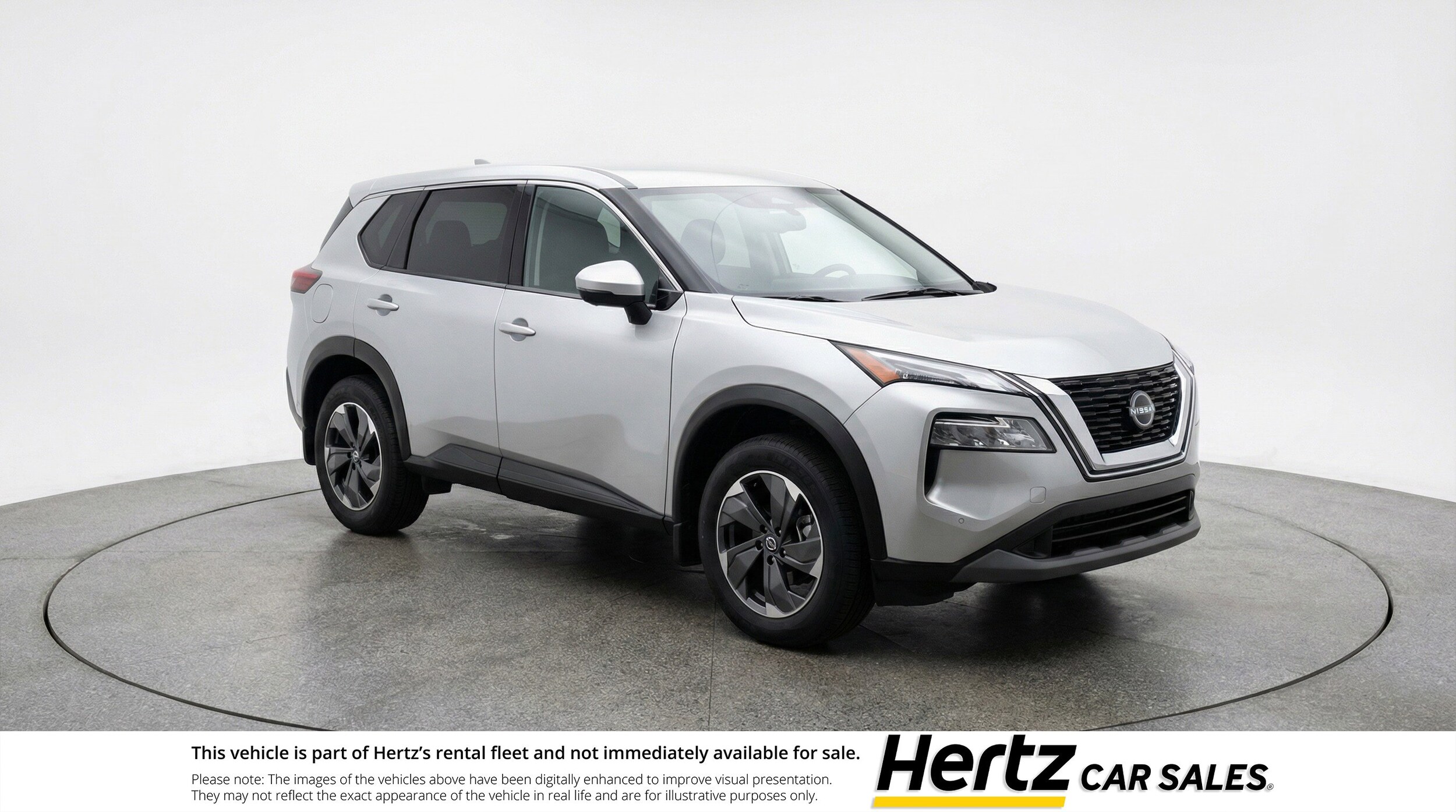 Thumbnail: 2025 Nissan Rogue - 1