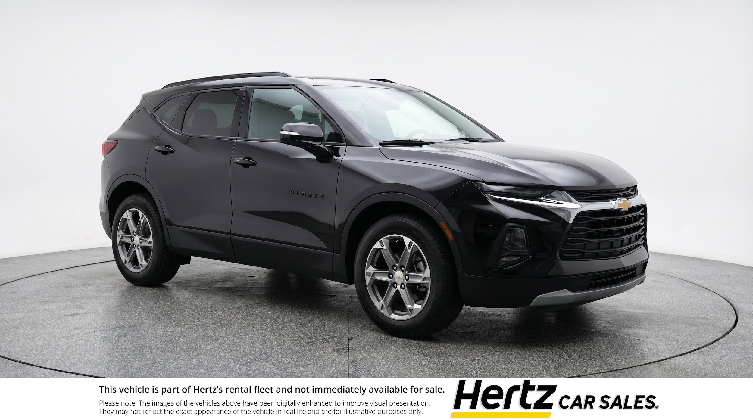 Thumbnail: 2025 Chevrolet Blazer - 1