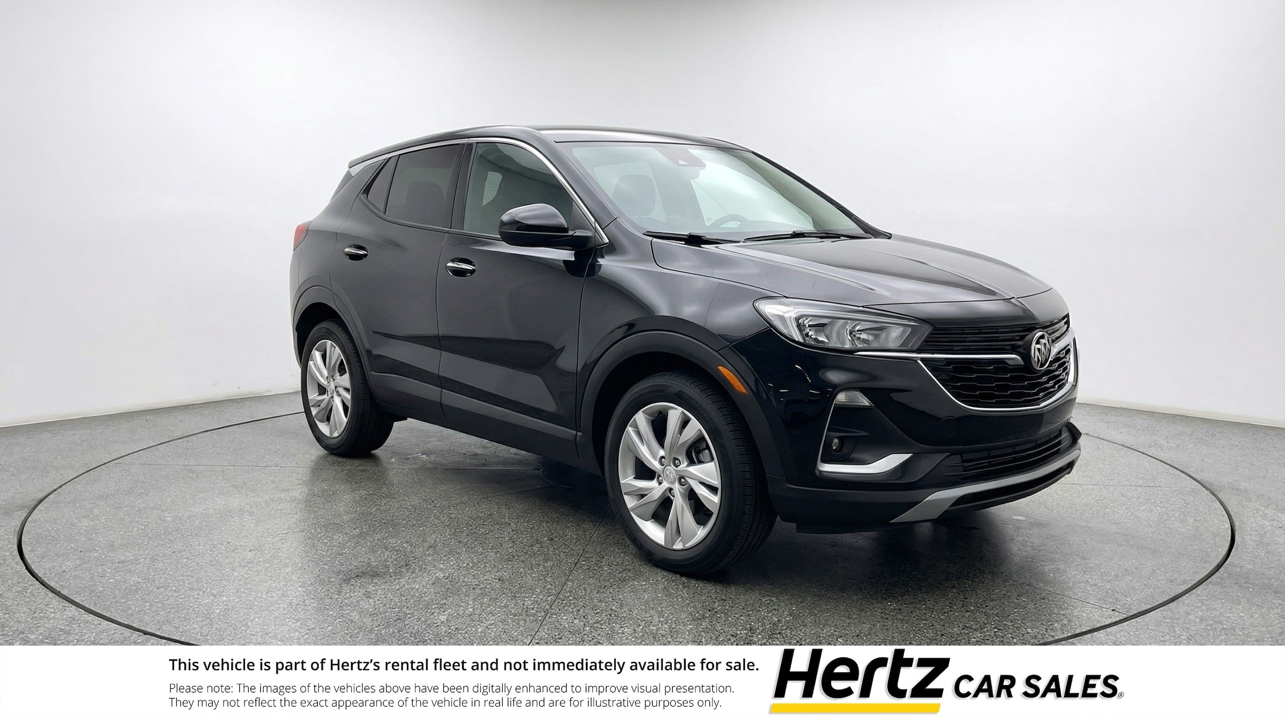 Thumbnail: 2026 Buick Encore GX - 1