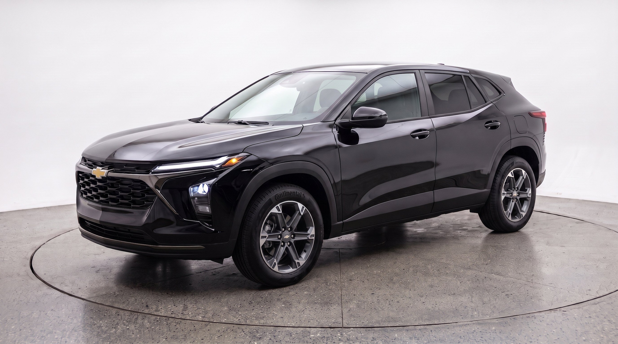 Thumbnail: 2025 Chevrolet Blazer - 3