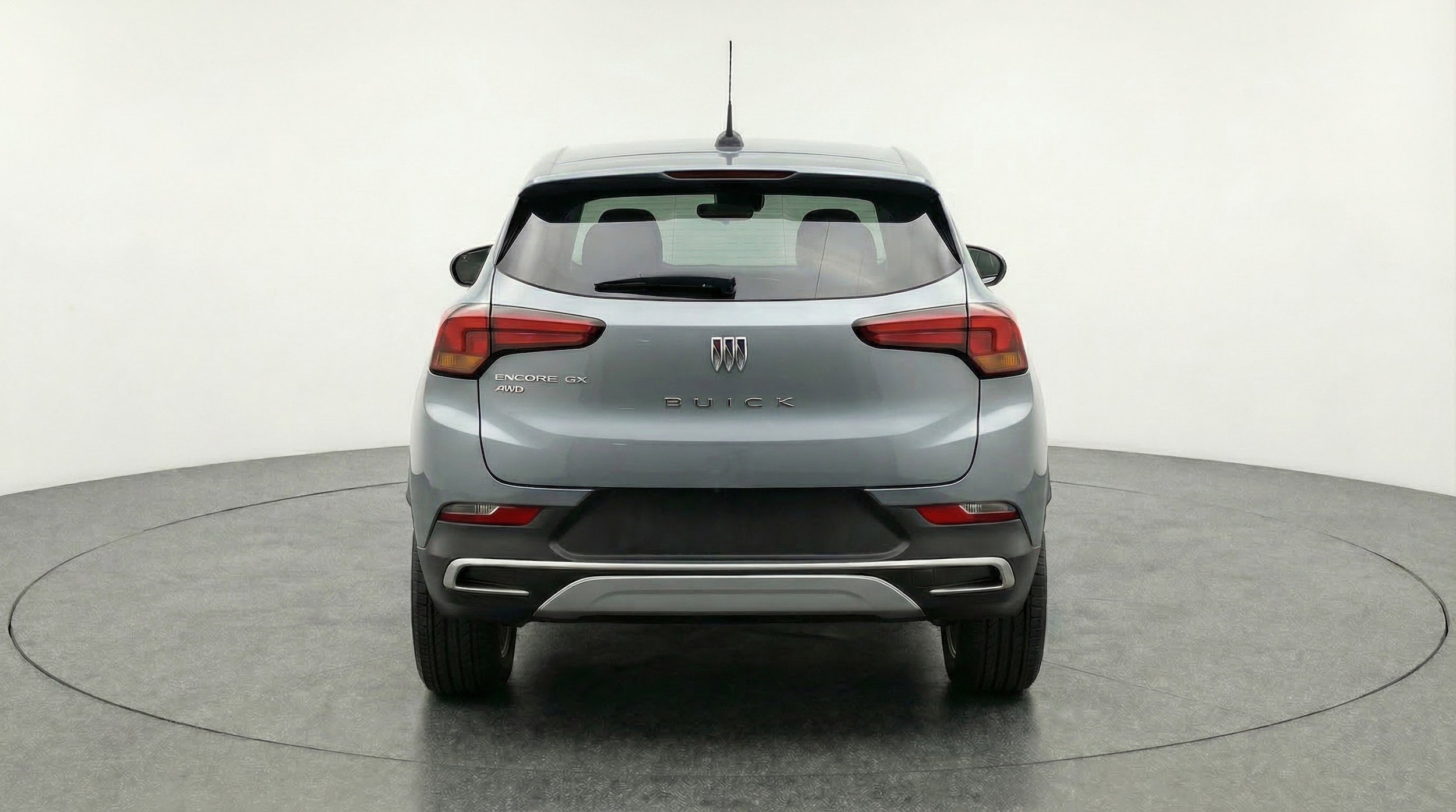 Thumbnail: 2025 Buick Encore GX - 7