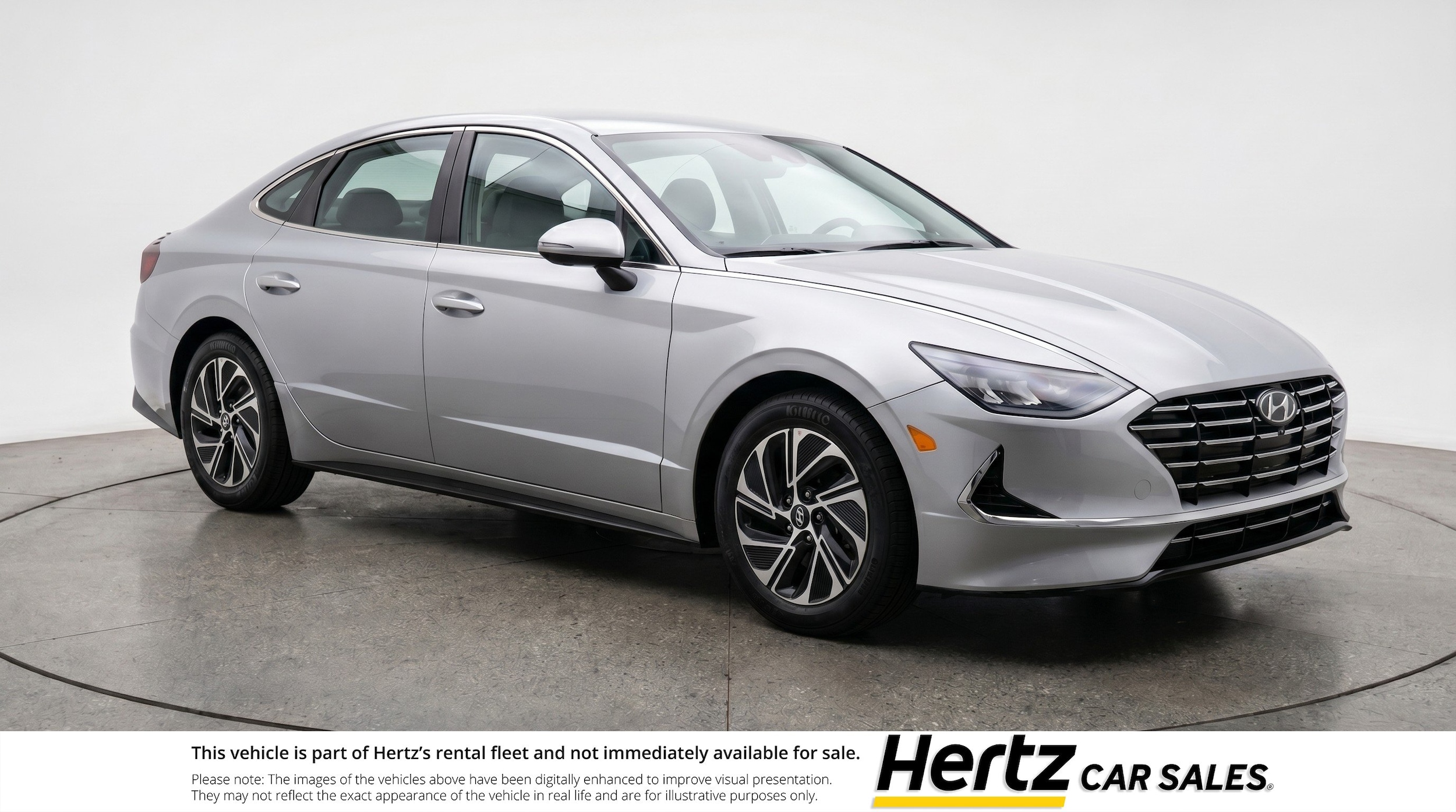 Thumbnail: 2026 Hyundai Sonata - 1