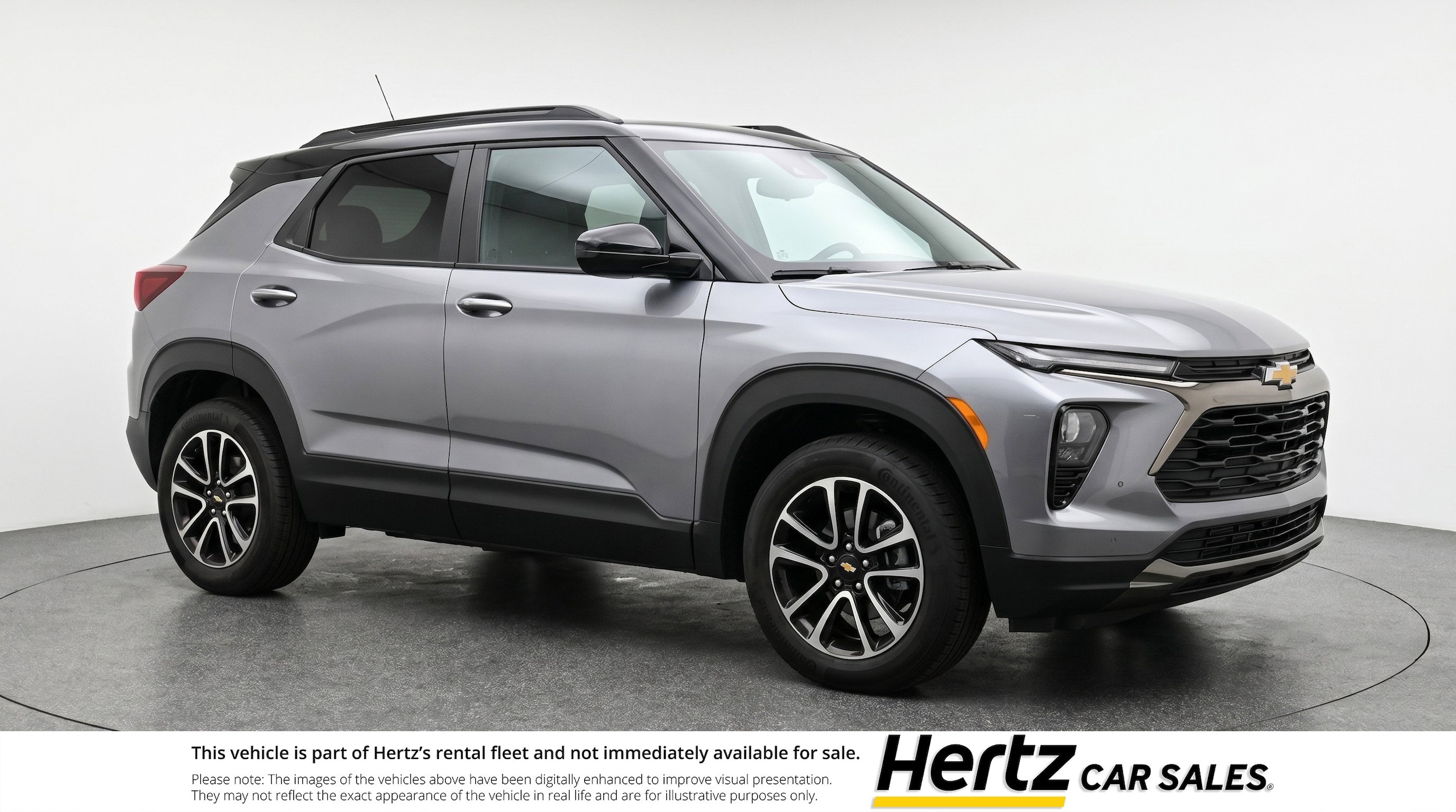 Thumbnail: 2025 Chevrolet TrailBlazer - 1