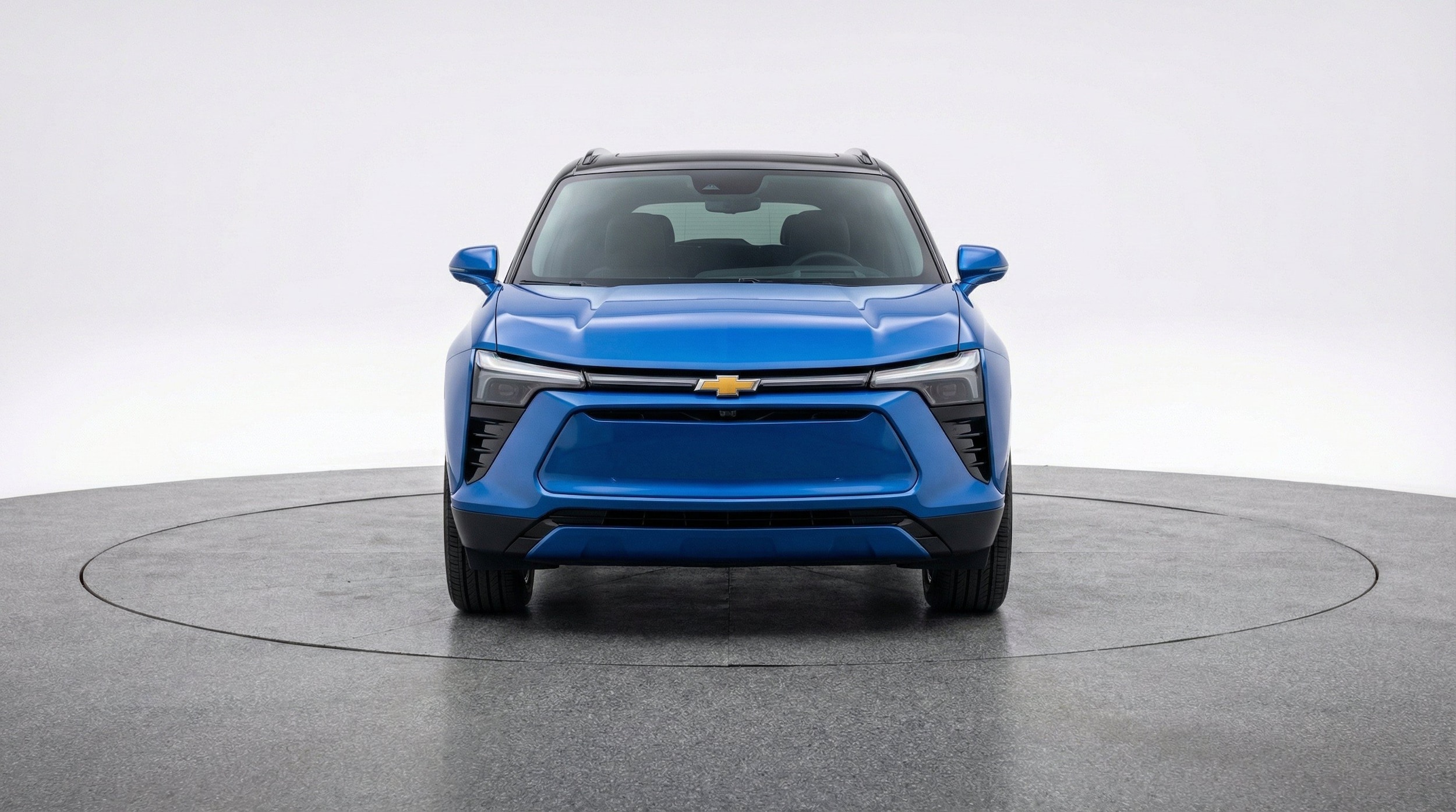 Thumbnail: 2025 Chevrolet Blazer - 2