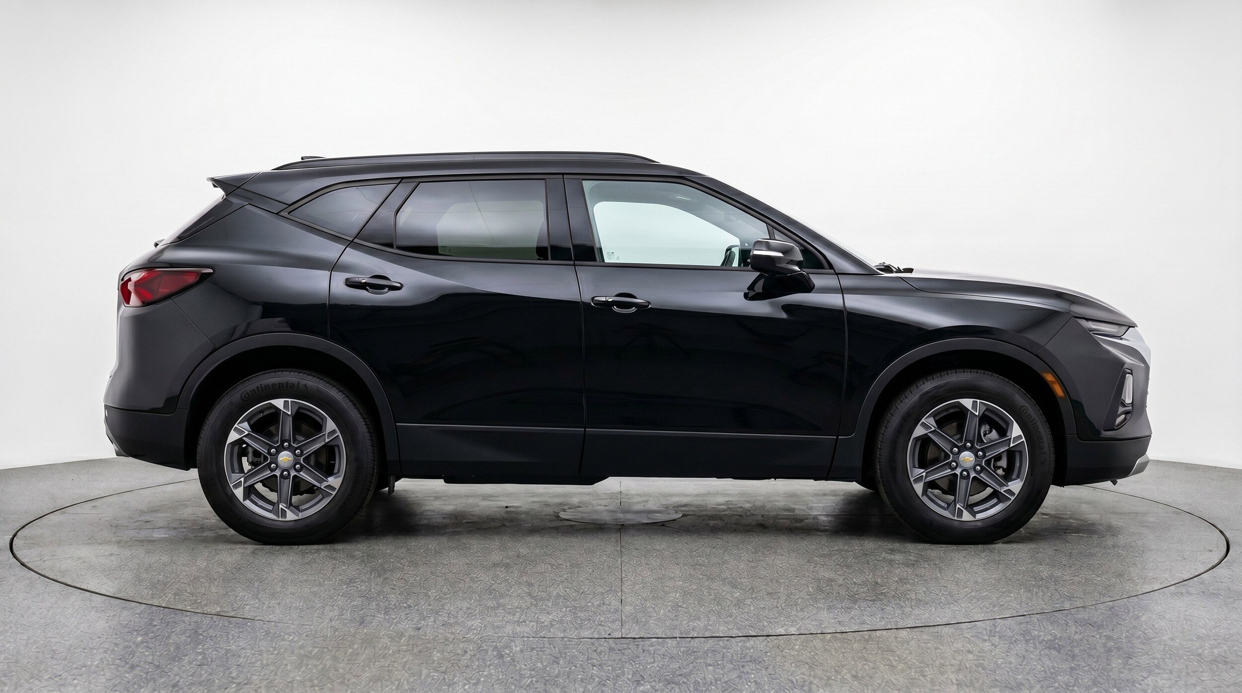 Thumbnail: 2025 Chevrolet Blazer - 11