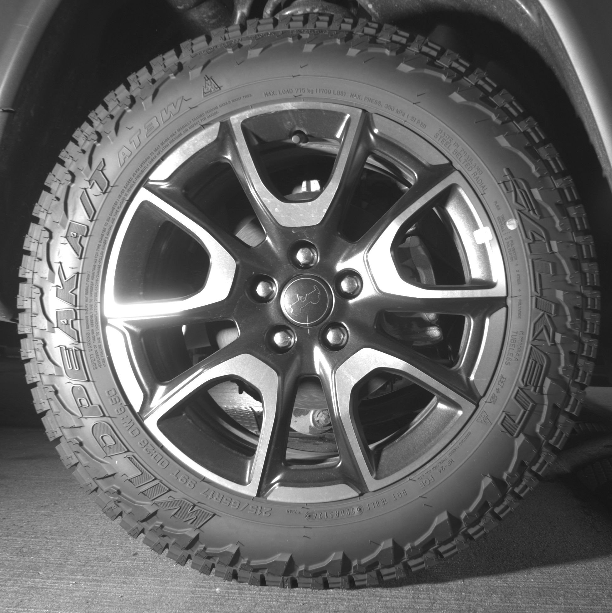 Thumbnail: 2025 Jeep Compass - 15