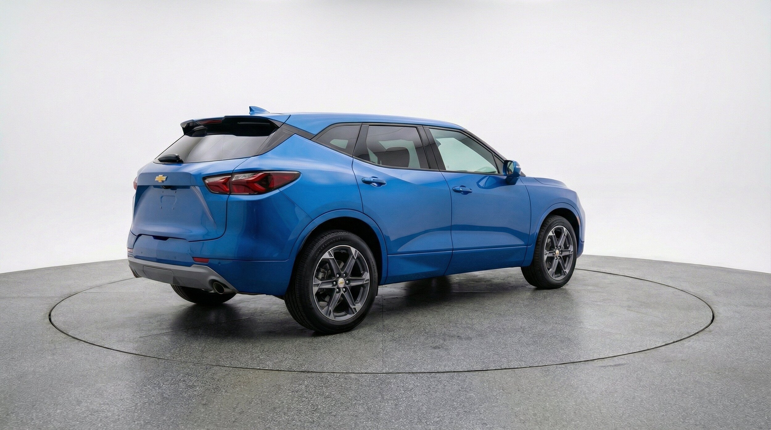 Thumbnail: 2026 Chevrolet Blazer - 9
