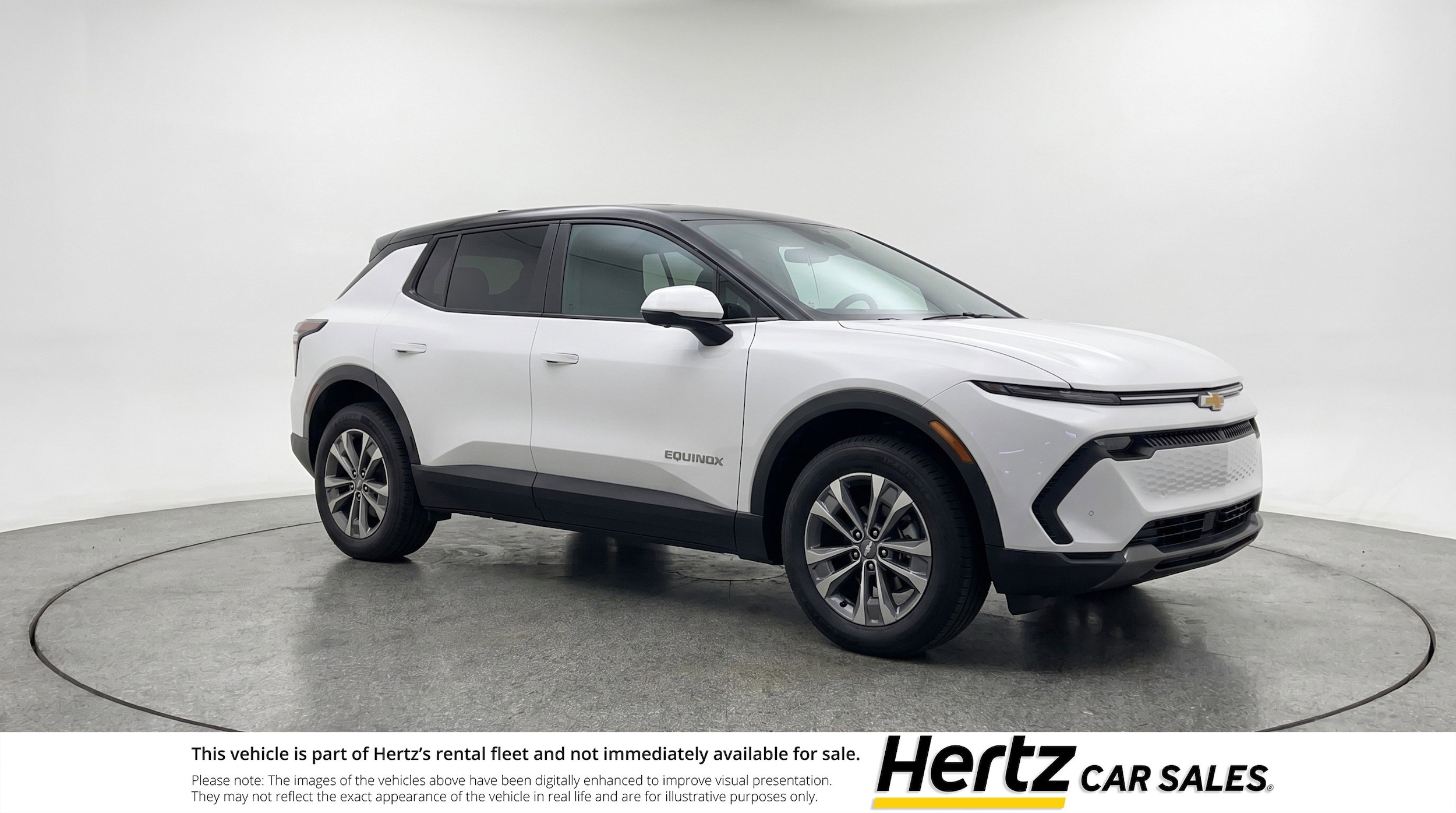 Thumbnail: 2025 Chevrolet Equinox - 1