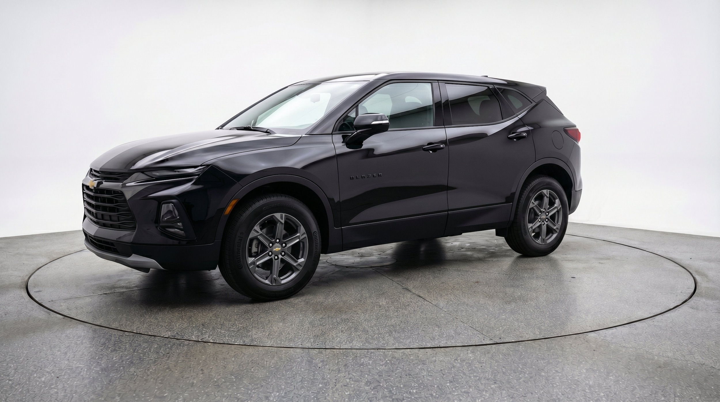 Thumbnail: 2025 Chevrolet Blazer - 3