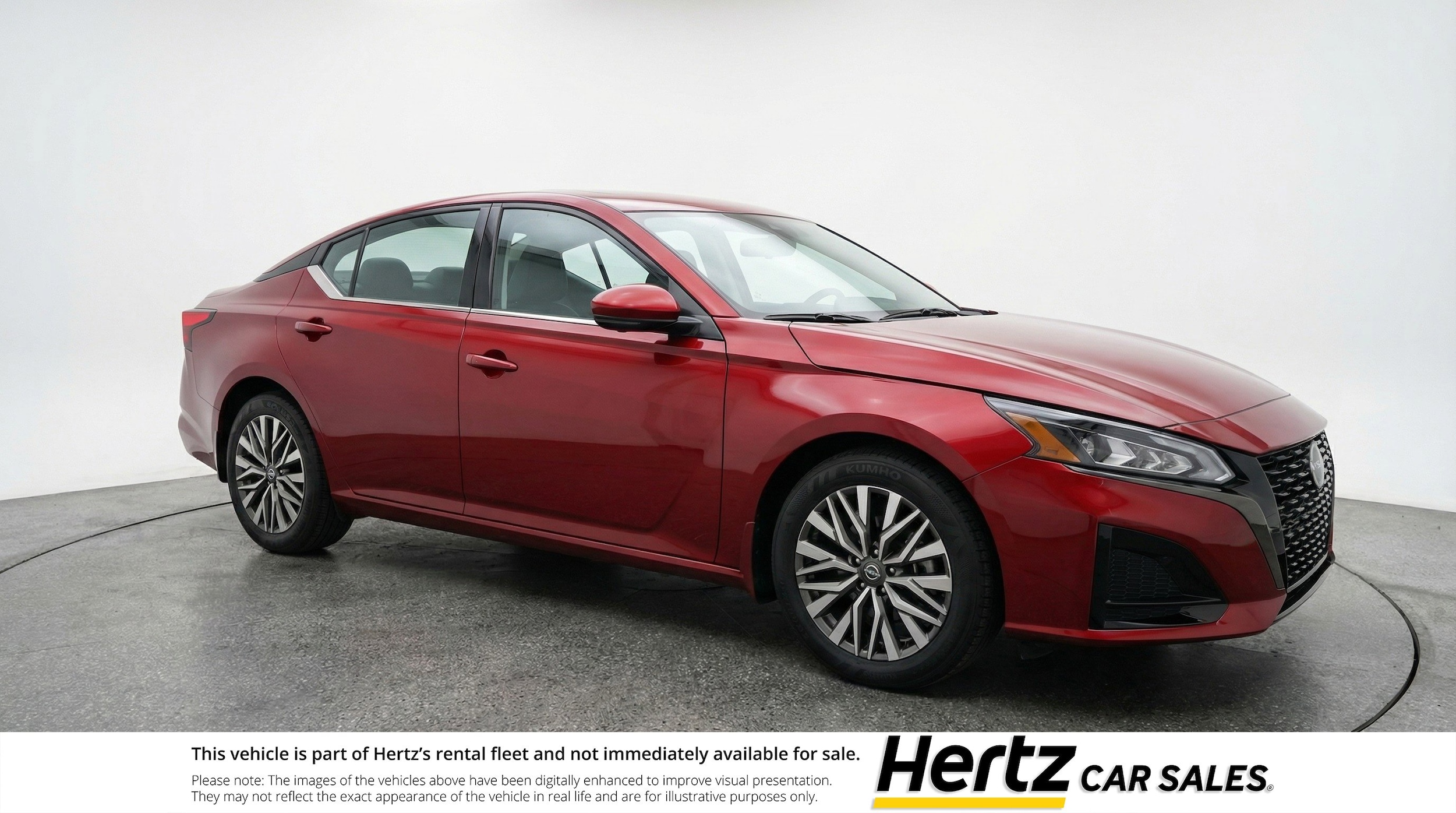 Thumbnail: 2025 Nissan Altima - 1