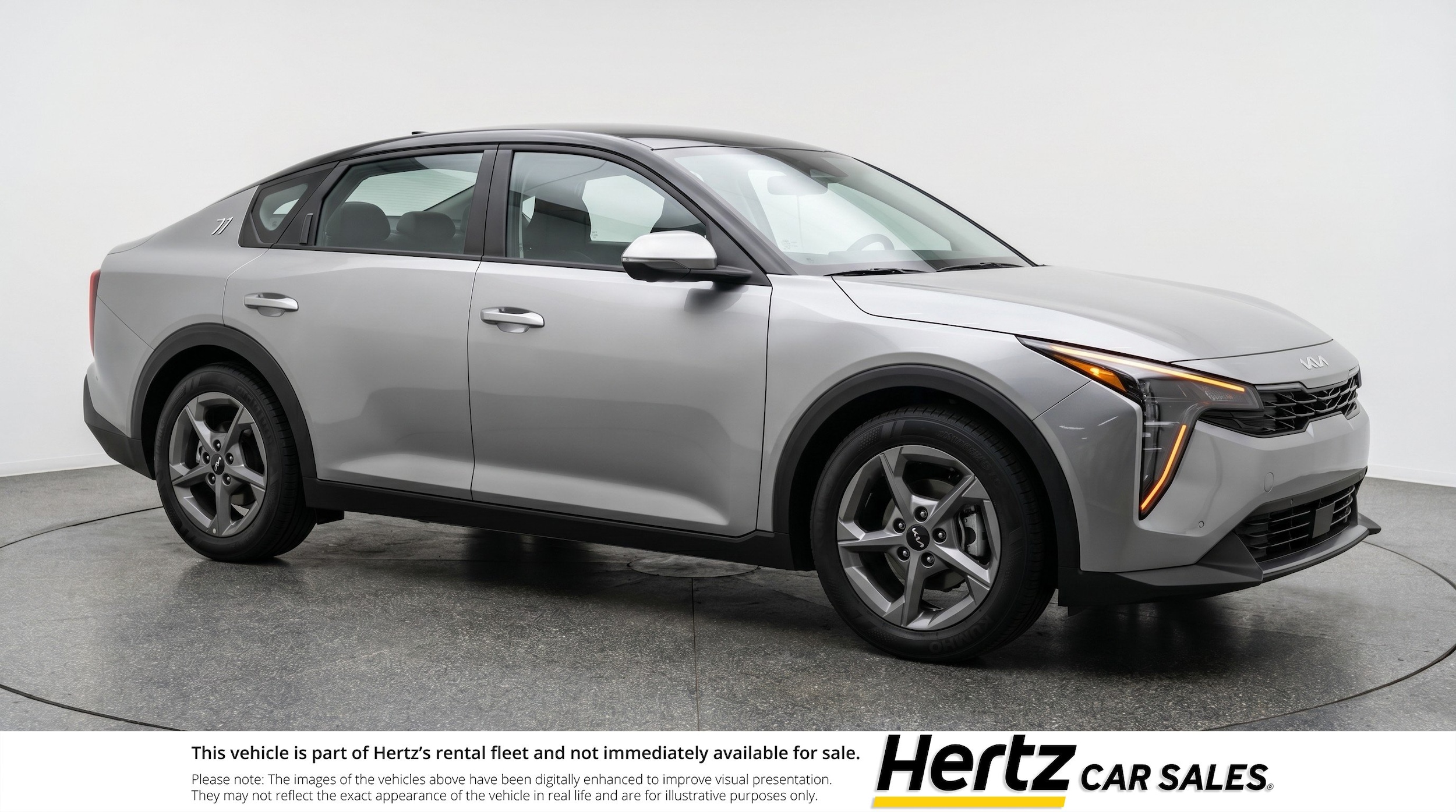 Thumbnail: 2026 Kia K4 - 1