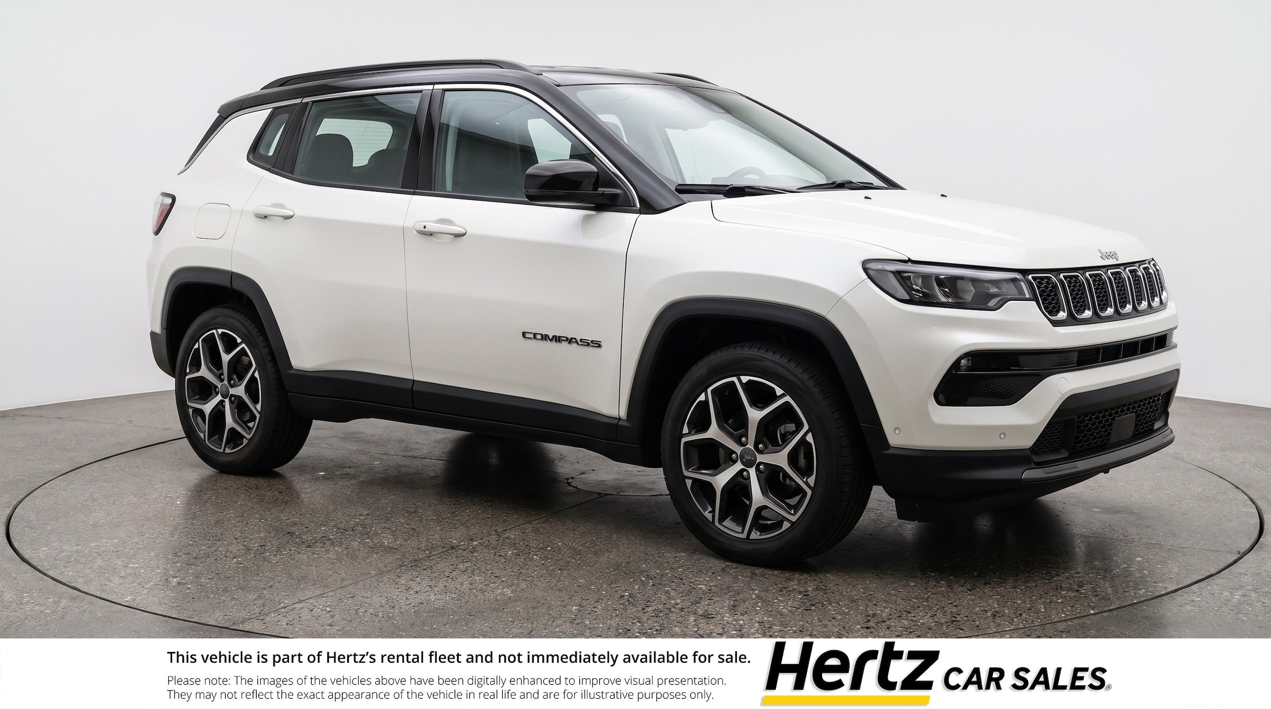 Thumbnail: 2025 Jeep Compass - 1