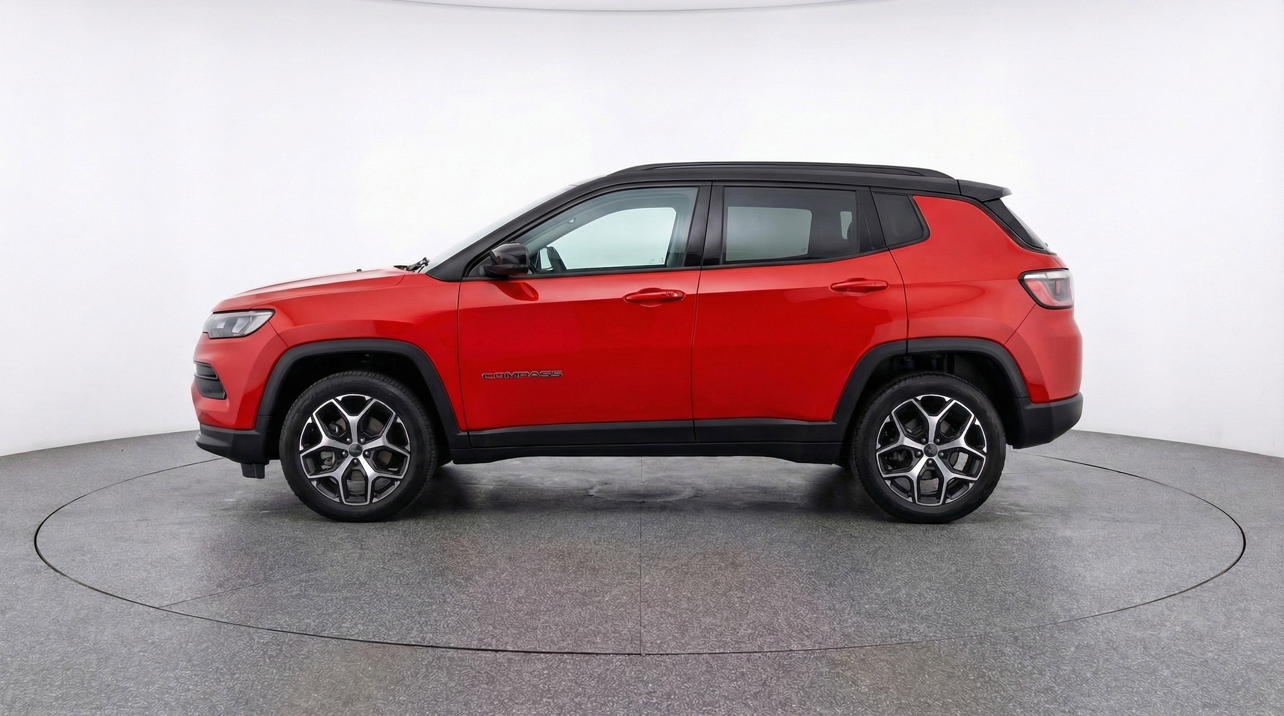 Thumbnail: 2025 Jeep Compass - 5