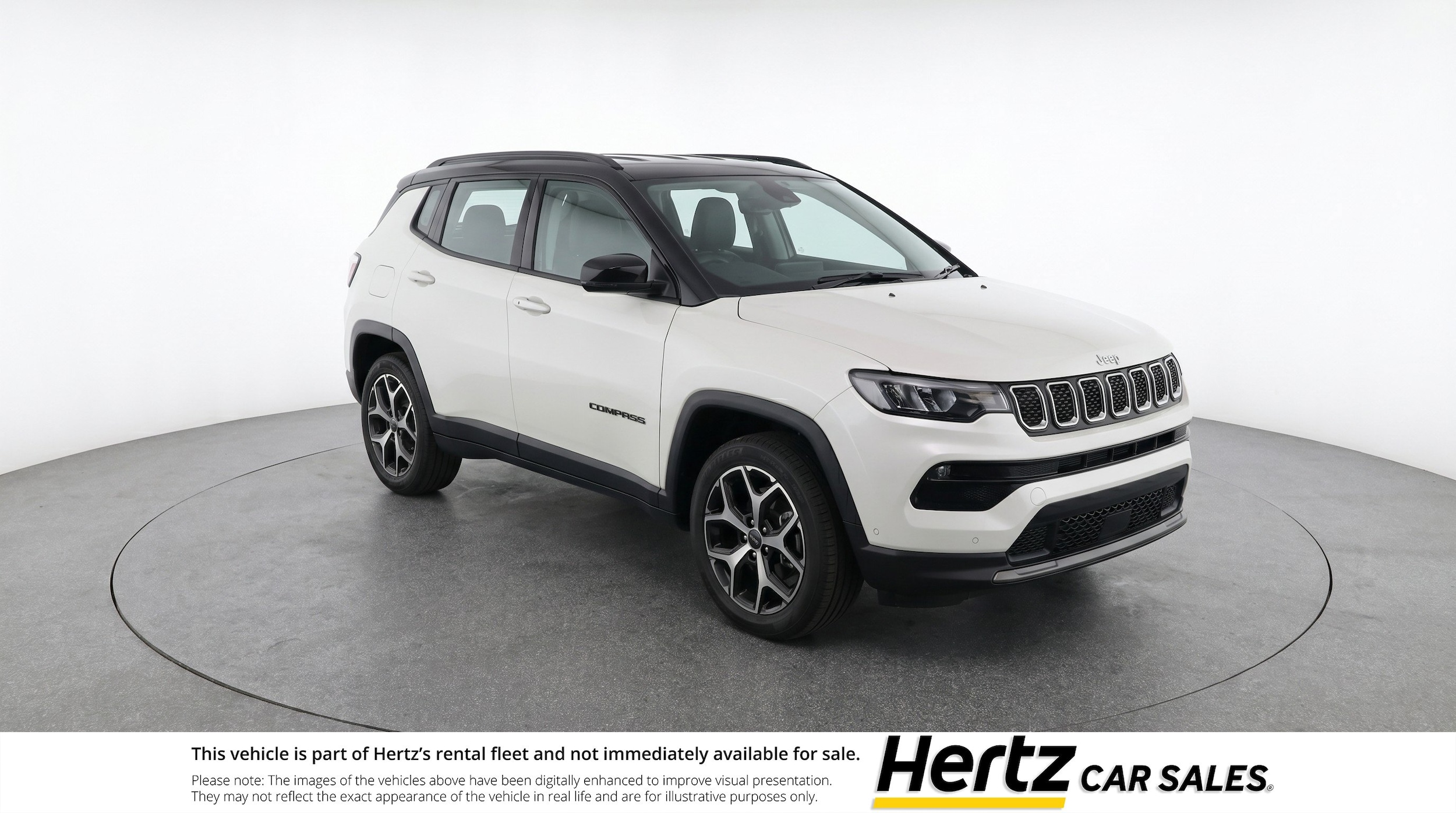 Thumbnail: 2025 Jeep Compass - 1
