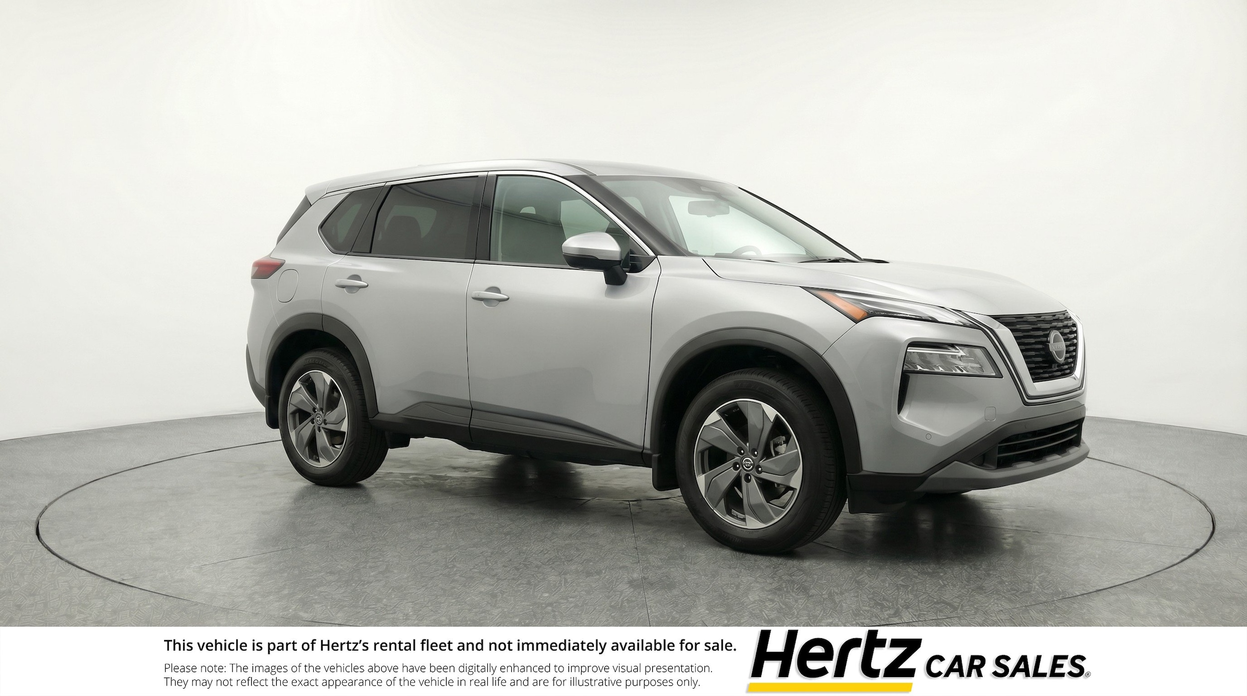 Thumbnail: 2025 Nissan Rogue - 1