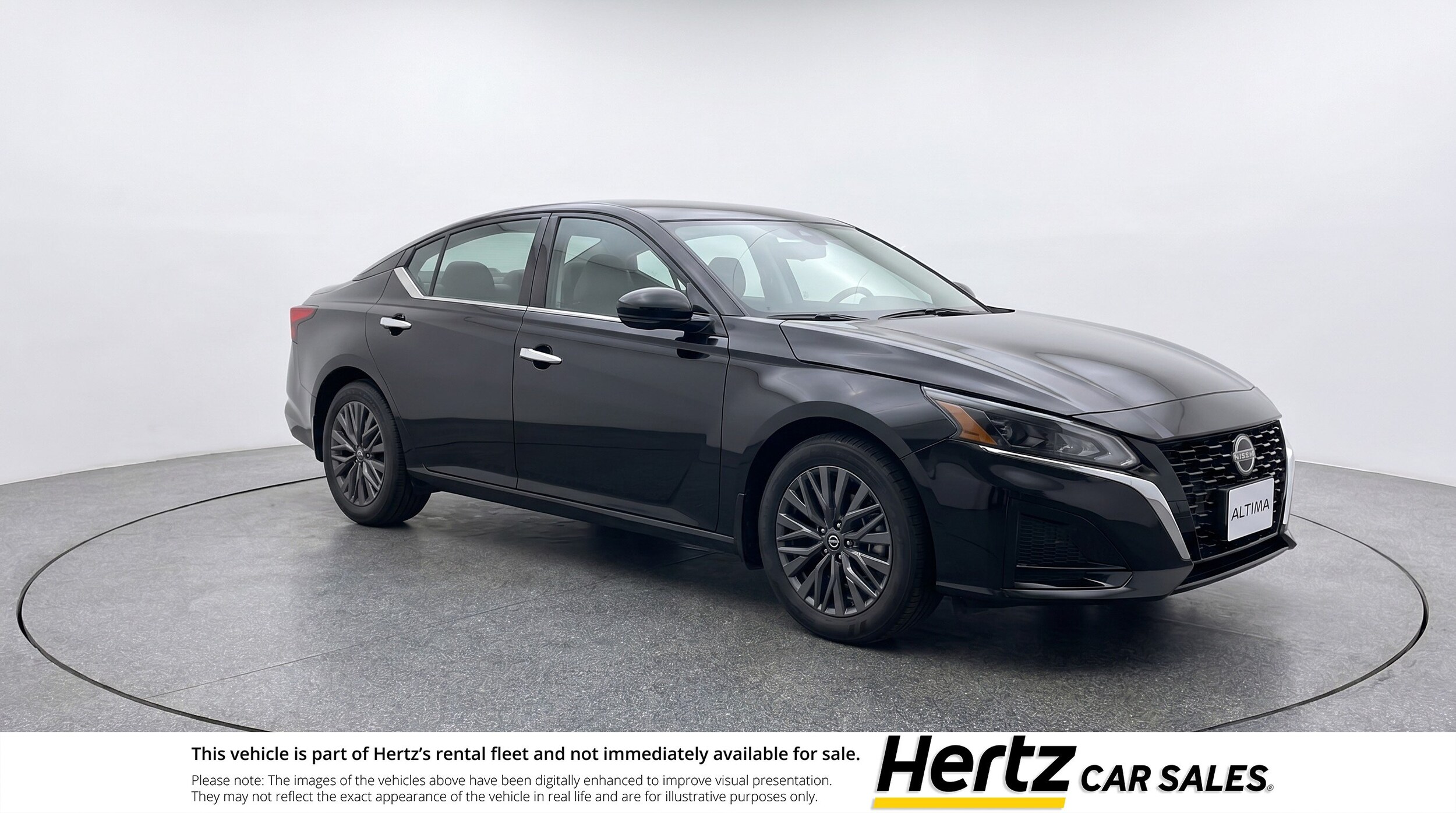 Thumbnail: 2025 Nissan Altima - 1