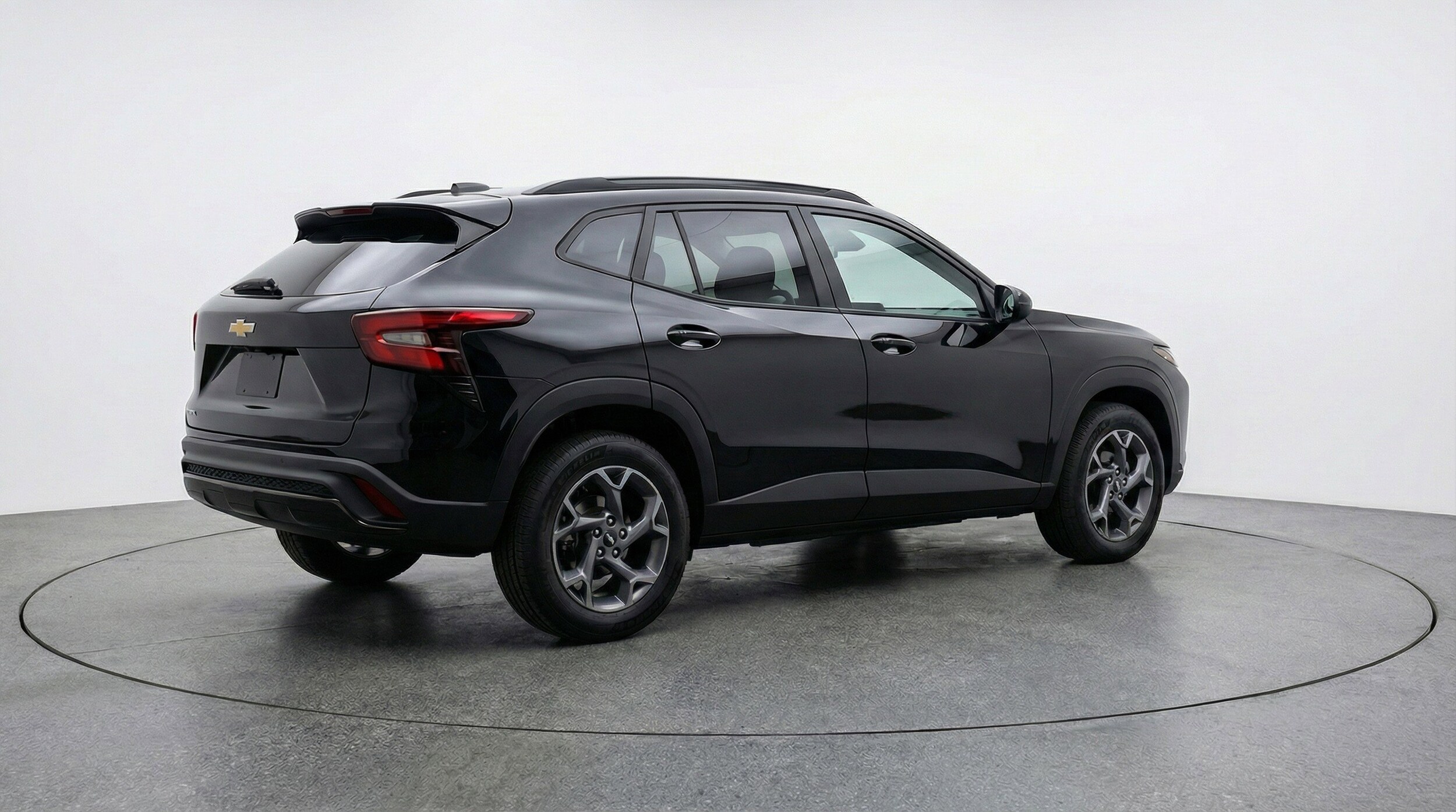 Thumbnail: 2025 Chevrolet Trax - 9