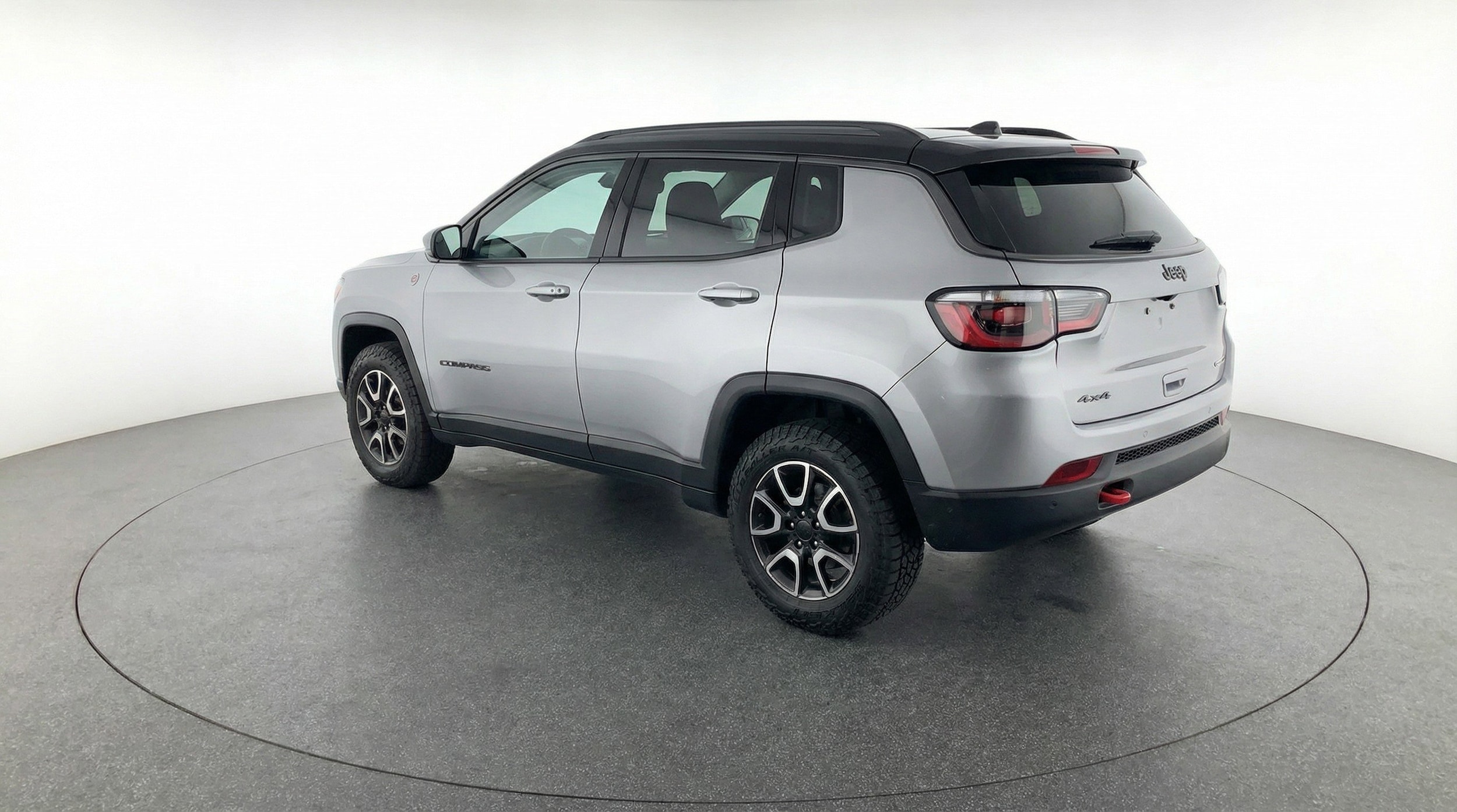 Thumbnail: 2025 Jeep Compass - 6