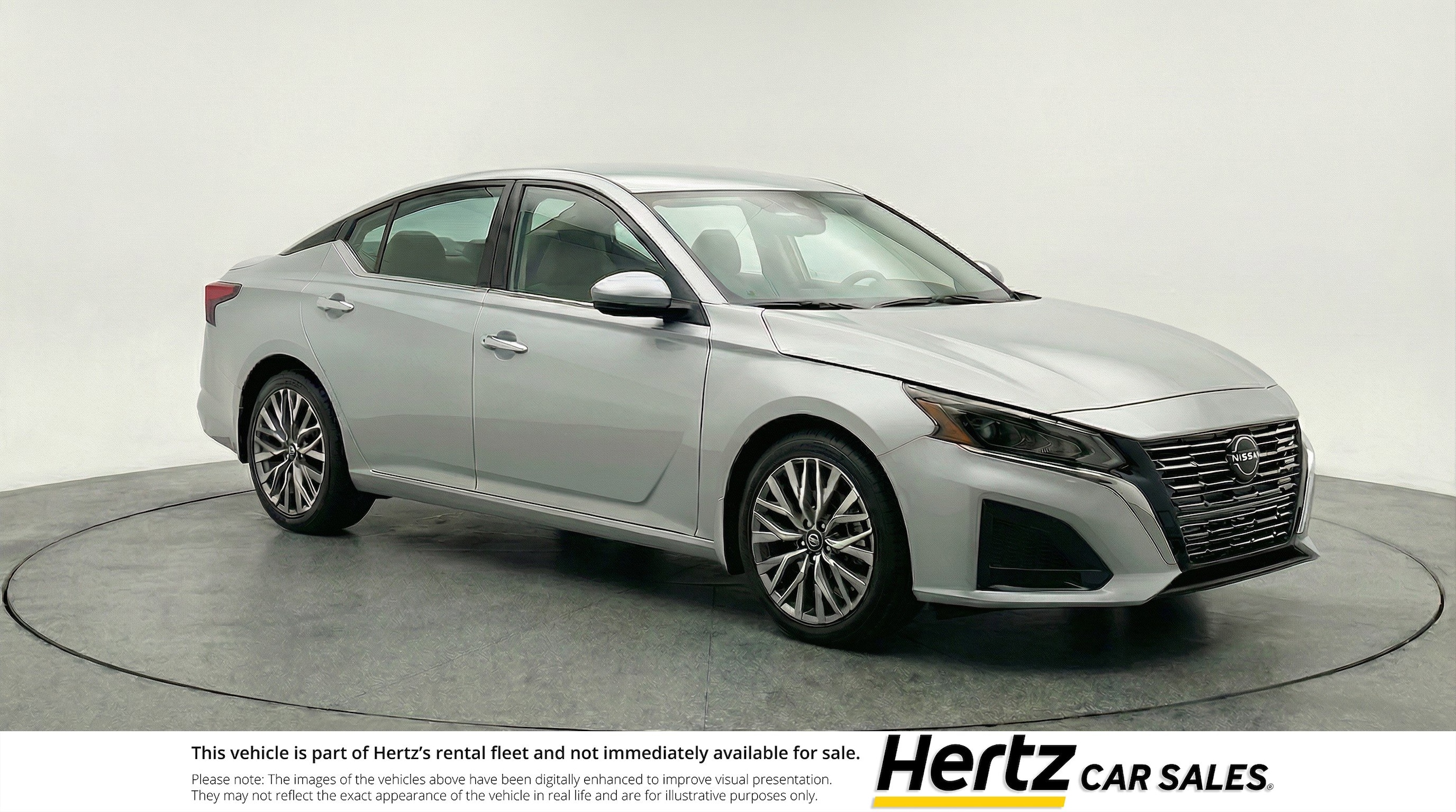 2025 Nissan Altima
