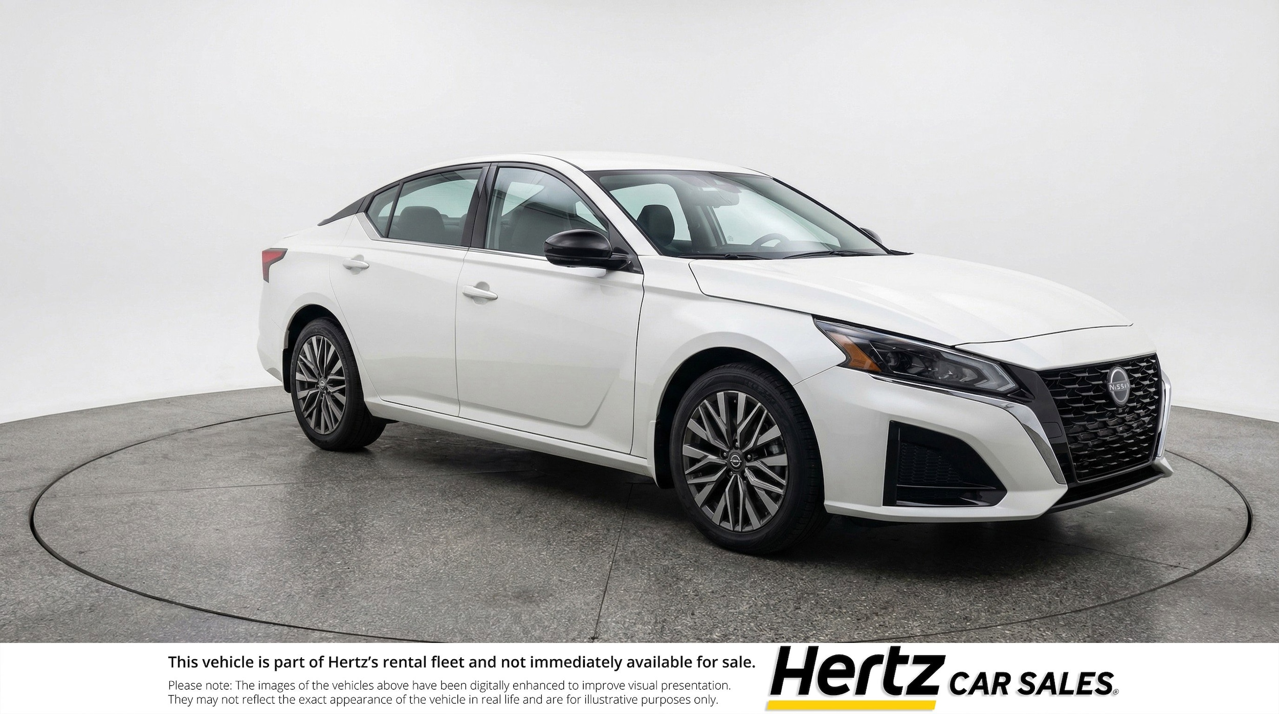 Thumbnail: 2025 Nissan Altima - 1