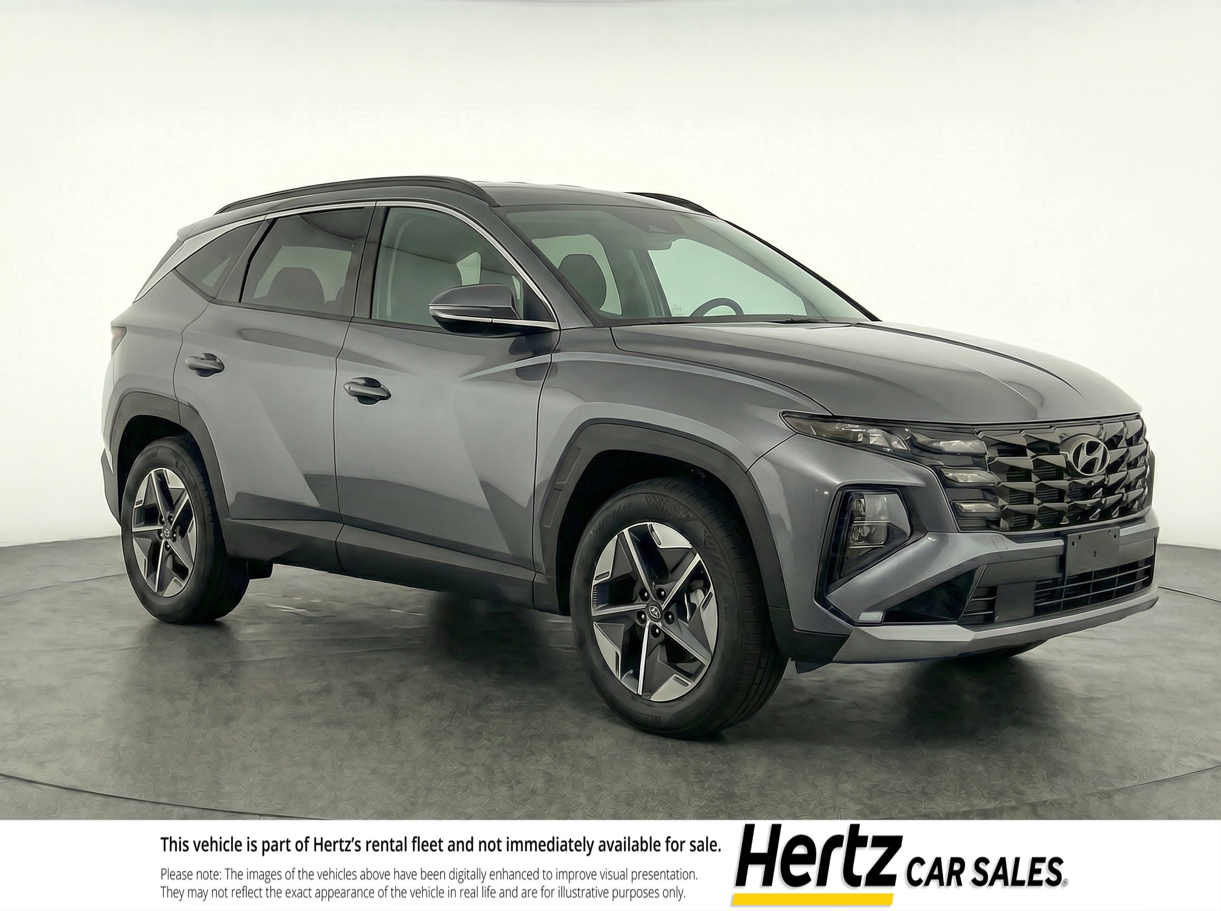 Thumbnail: 2026 Hyundai Tucson - 1