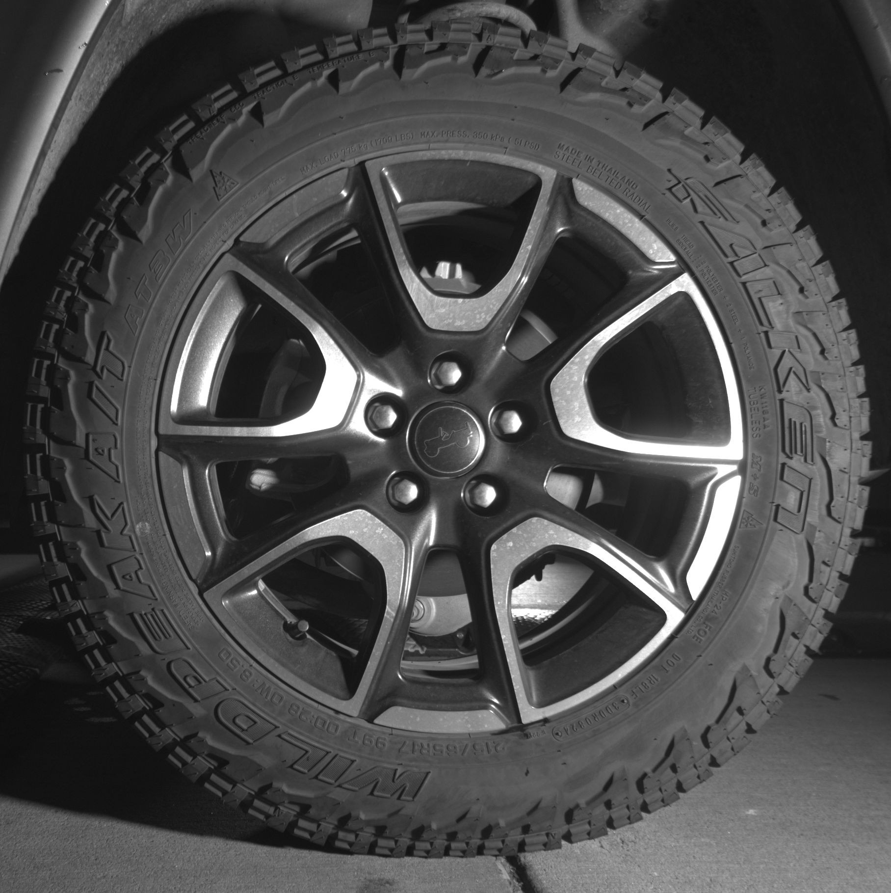 Thumbnail: 2025 Jeep Compass - 11